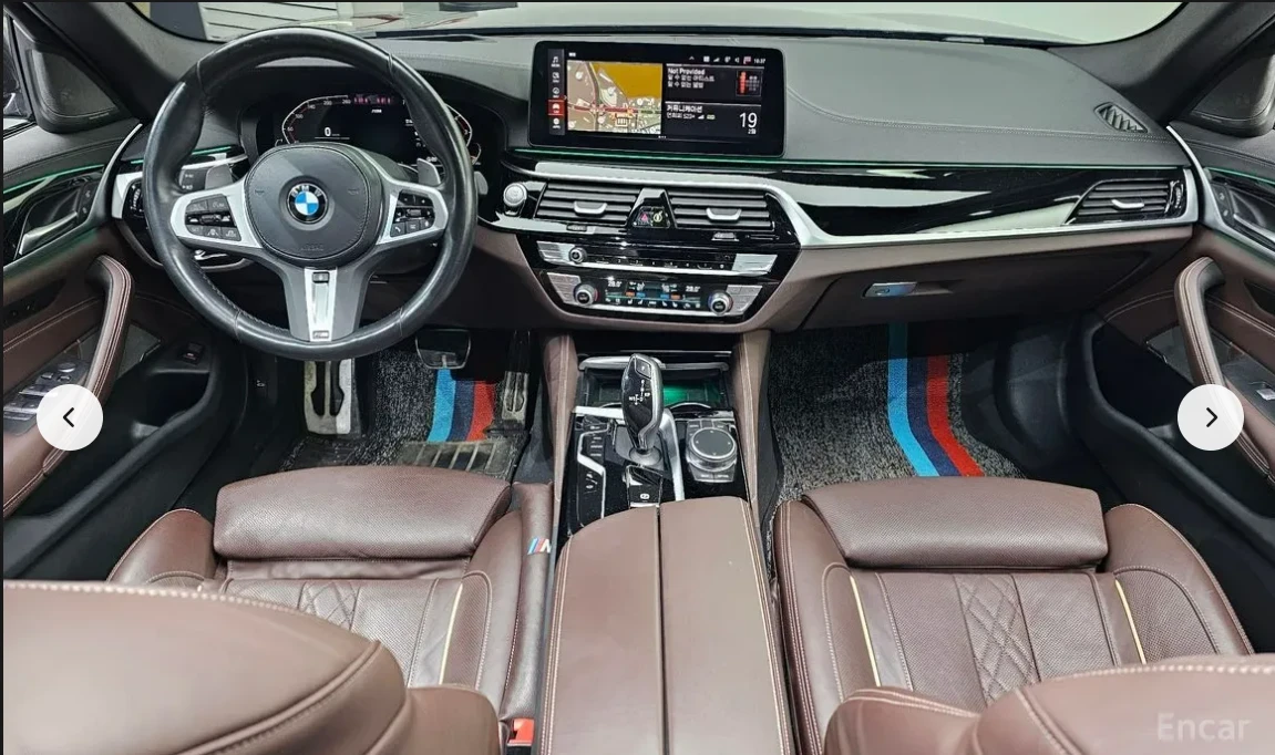 BMW 530 XDRIVE* MPACK* HARMAN* HUD* 360 CAM, снимка 6 - Автомобили и джипове - 53876559