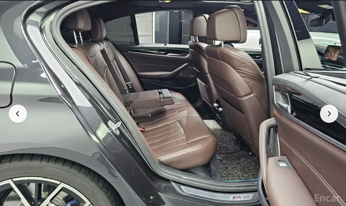 BMW 530 XDRIVE* MPACK* HARMAN* HUD* 360 CAM, снимка 10 - Автомобили и джипове - 53876559