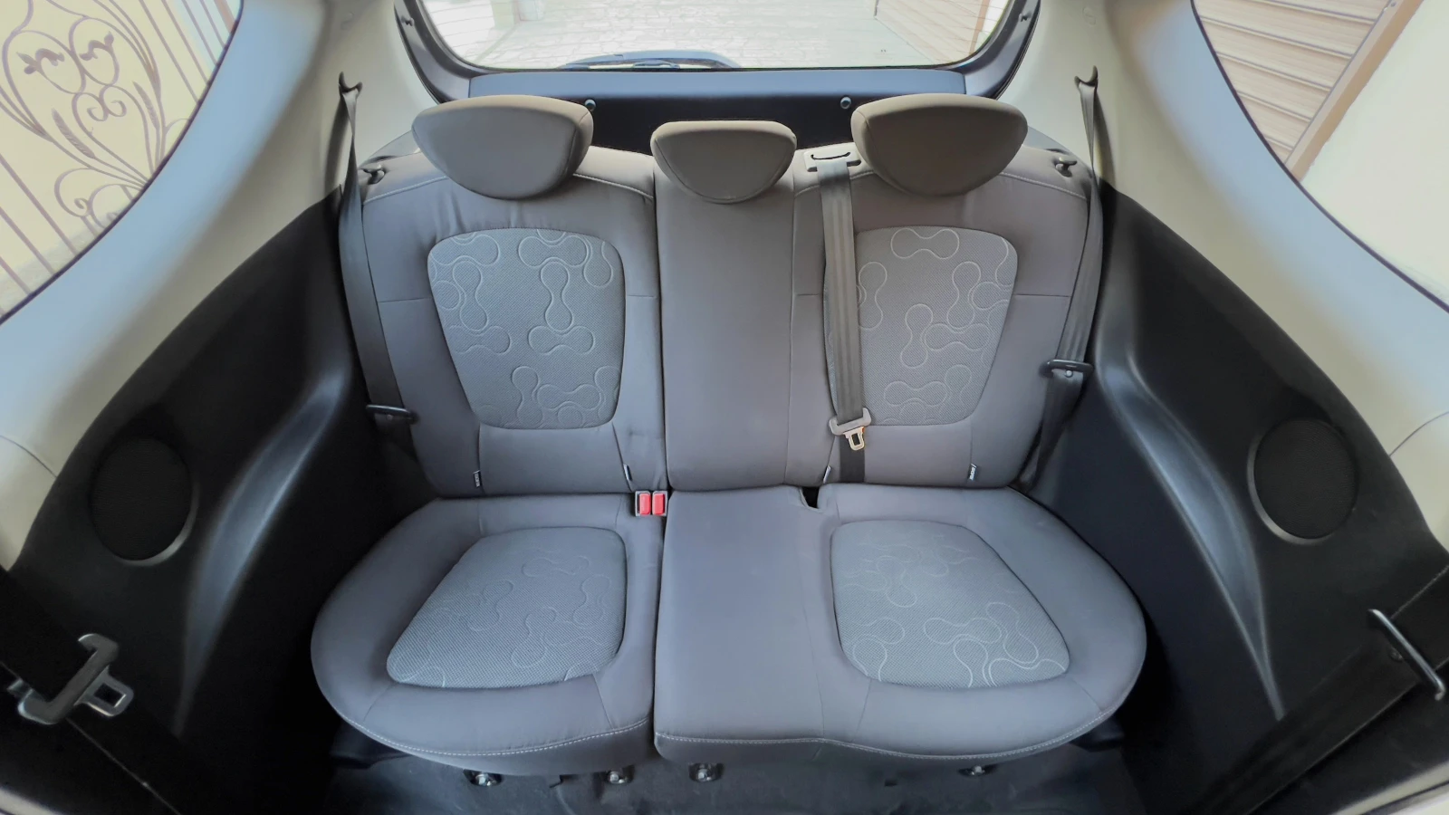 Hyundai I20 1.2i, снимка 11 - Автомобили и джипове - 53890039