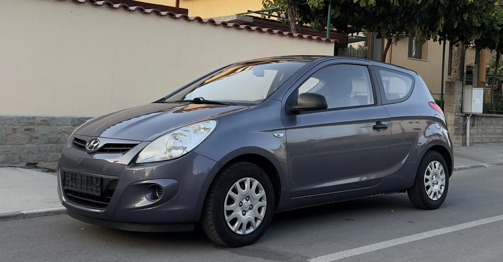 Hyundai I20 1.2i, снимка 2 - Автомобили и джипове - 53890039
