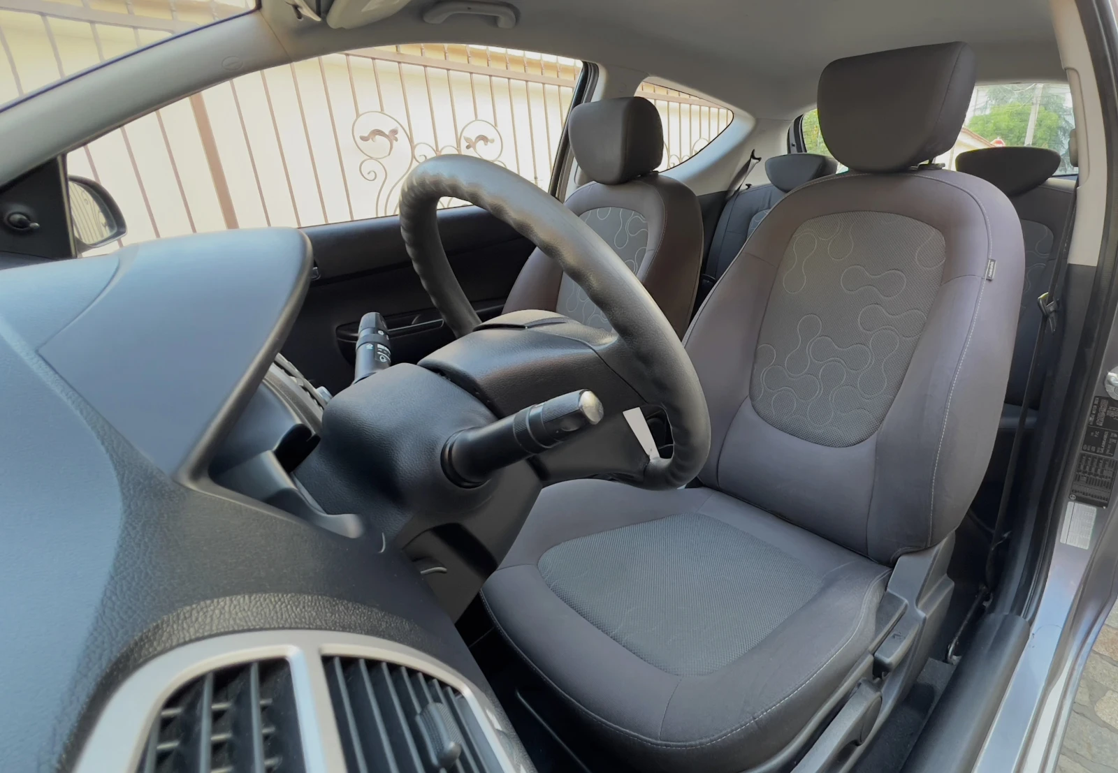 Hyundai I20 1.2i, снимка 5 - Автомобили и джипове - 53890039