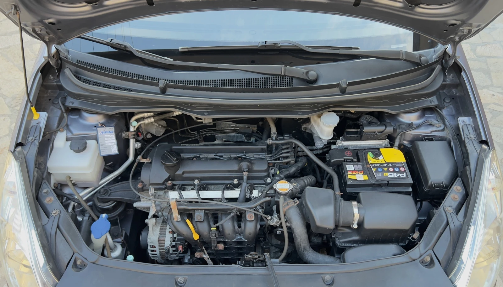 Hyundai I20 1.2i, снимка 14 - Автомобили и джипове - 53890039