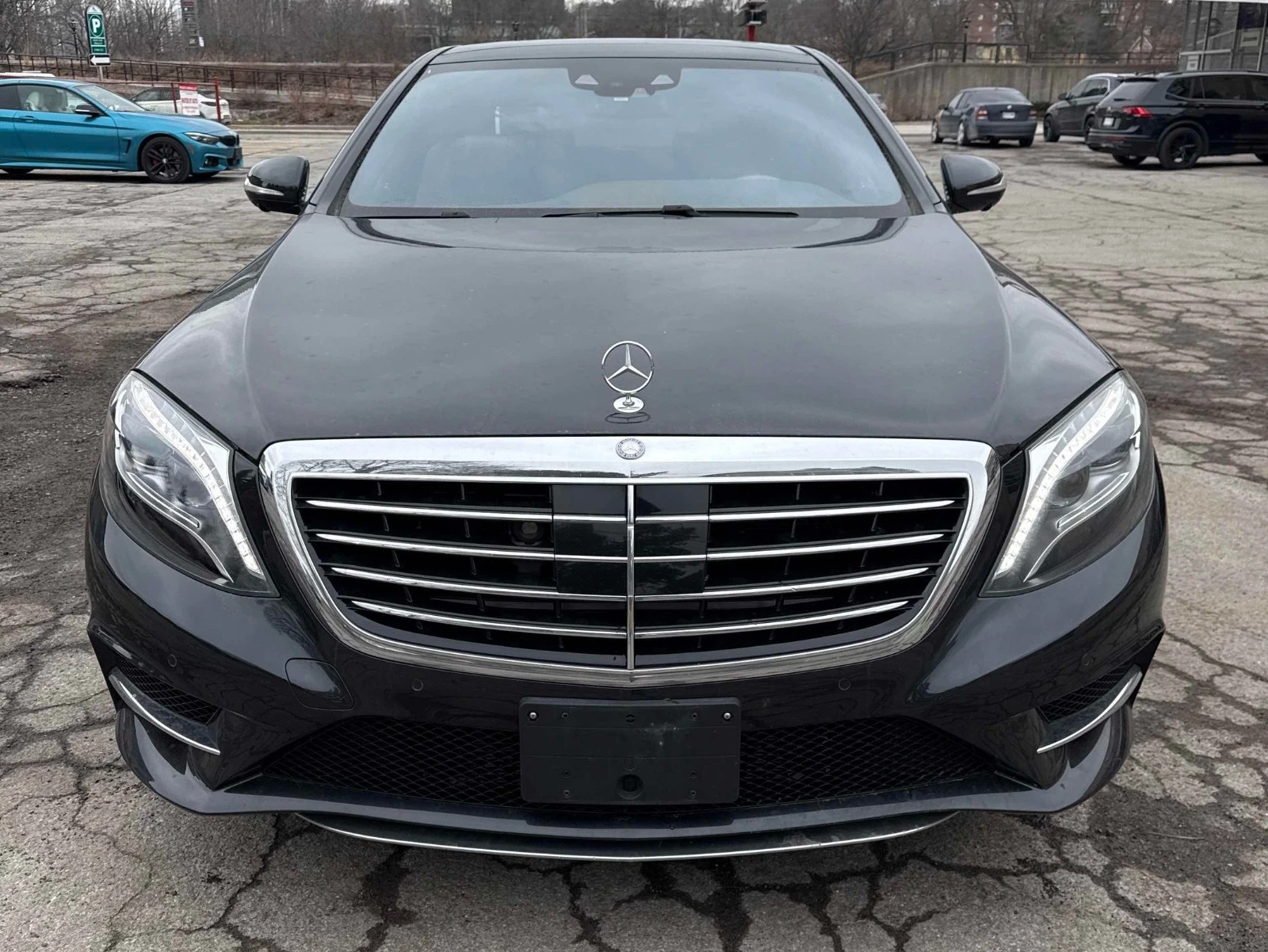 Mercedes-Benz S 550 � ����������� & ���� ������ | Mobile.bg � ����������� 2
