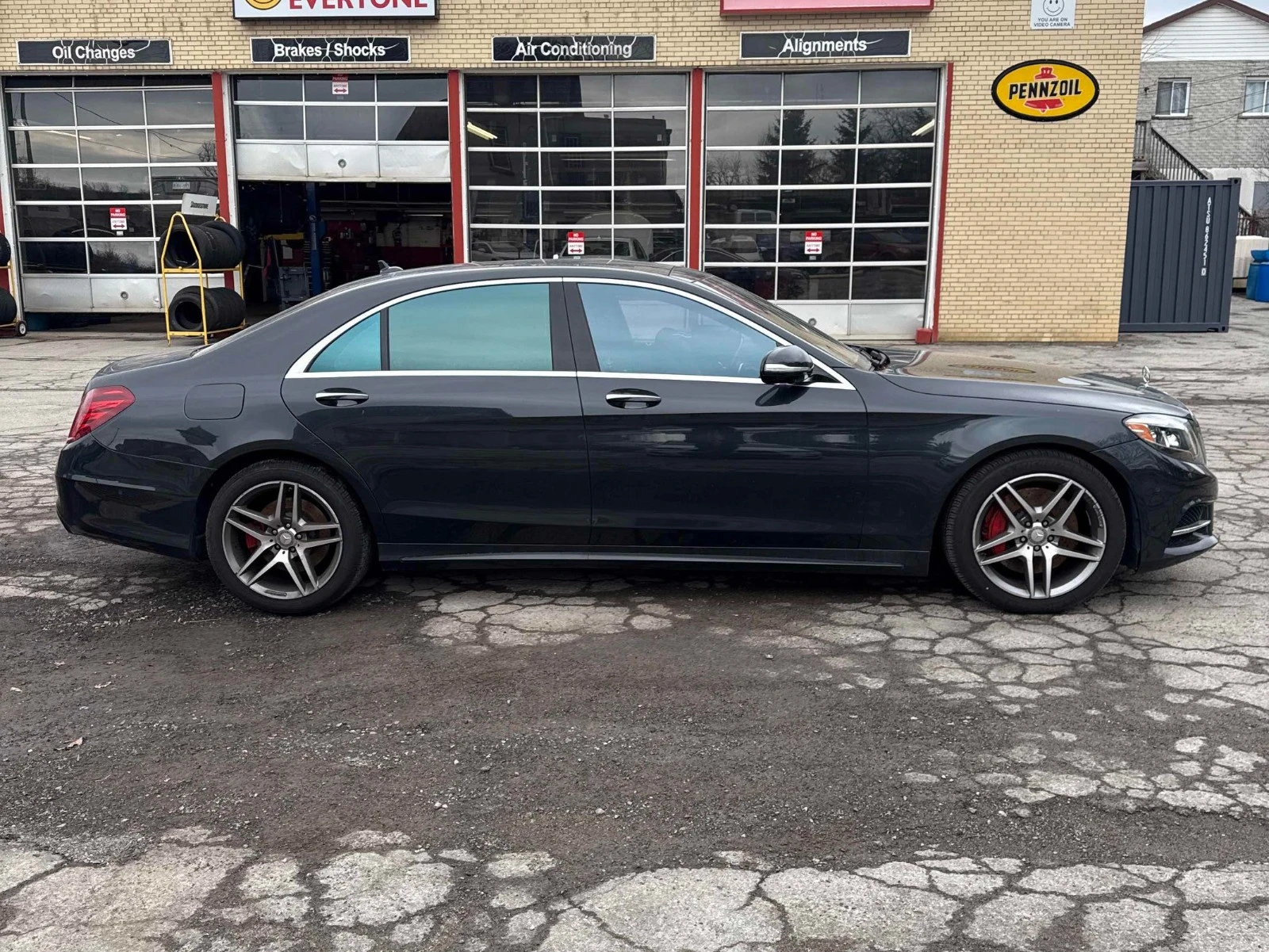 Mercedes-Benz S 550 � ����������� & ���� ������ | Mobile.bg � ����������� 4