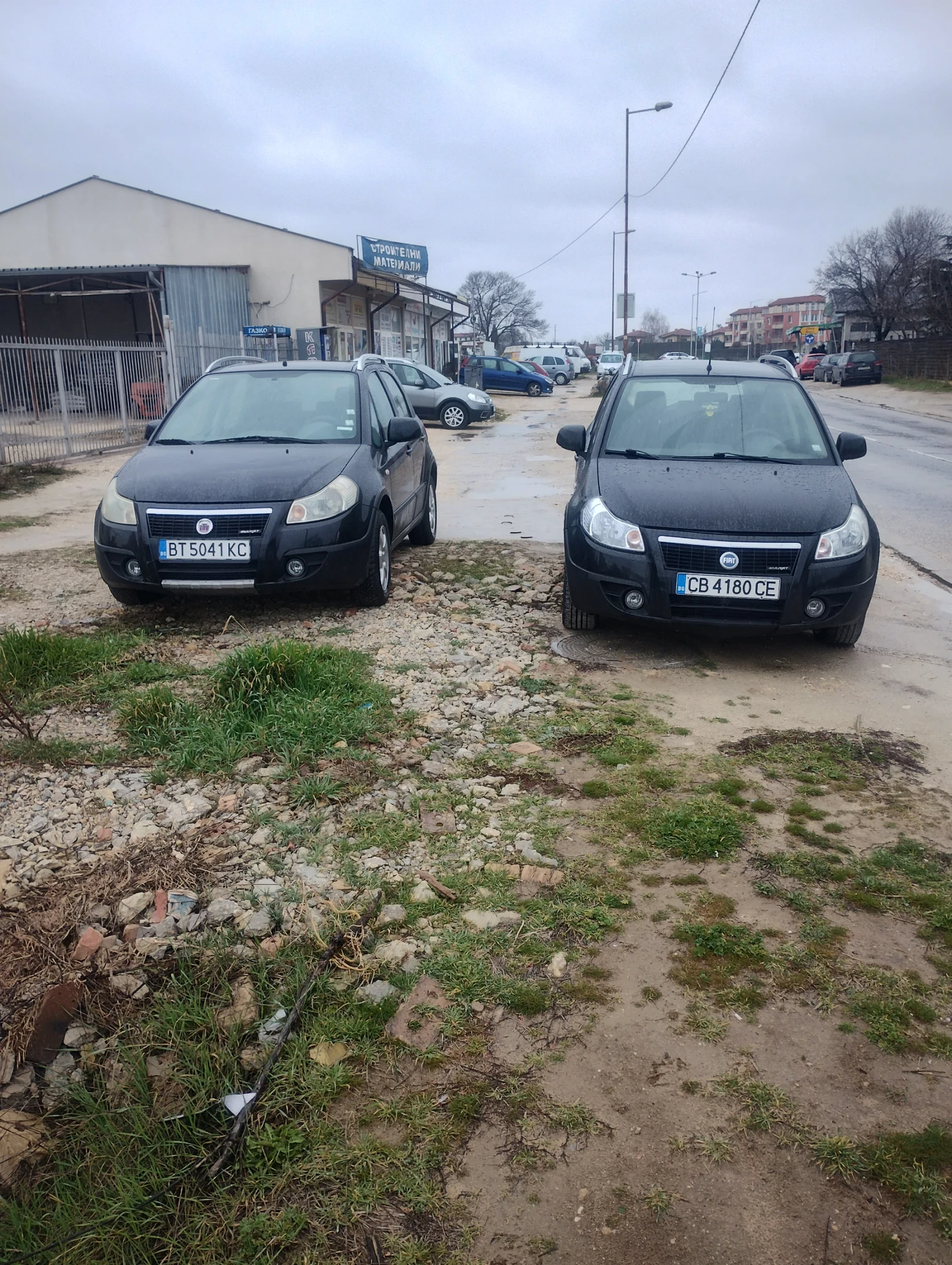 Fiat Sedici | Mobile.bg � ����������� 8