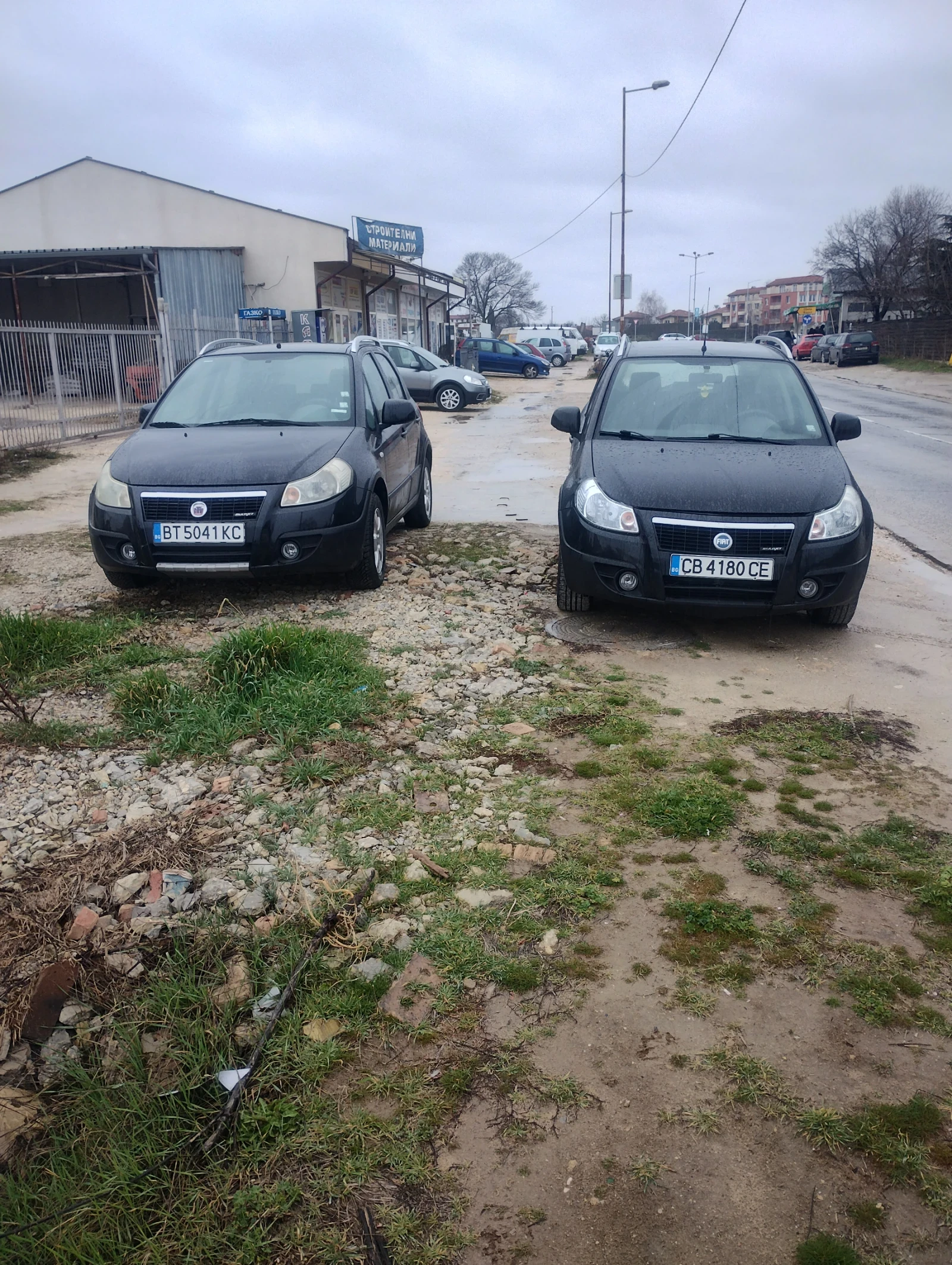 Fiat Sedici | Mobile.bg � ����������� 7