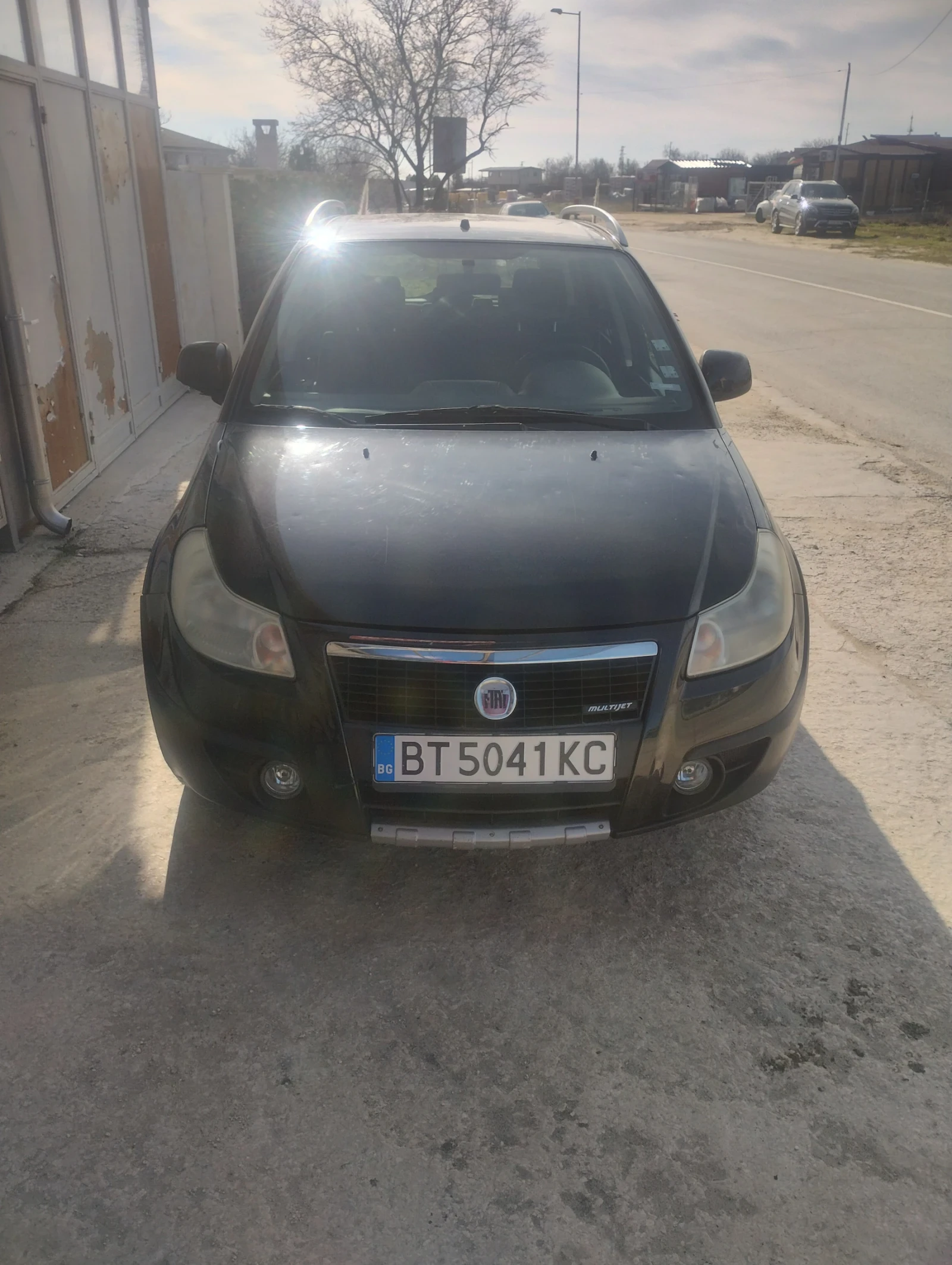 Fiat Sedici | Mobile.bg � ����������� 4