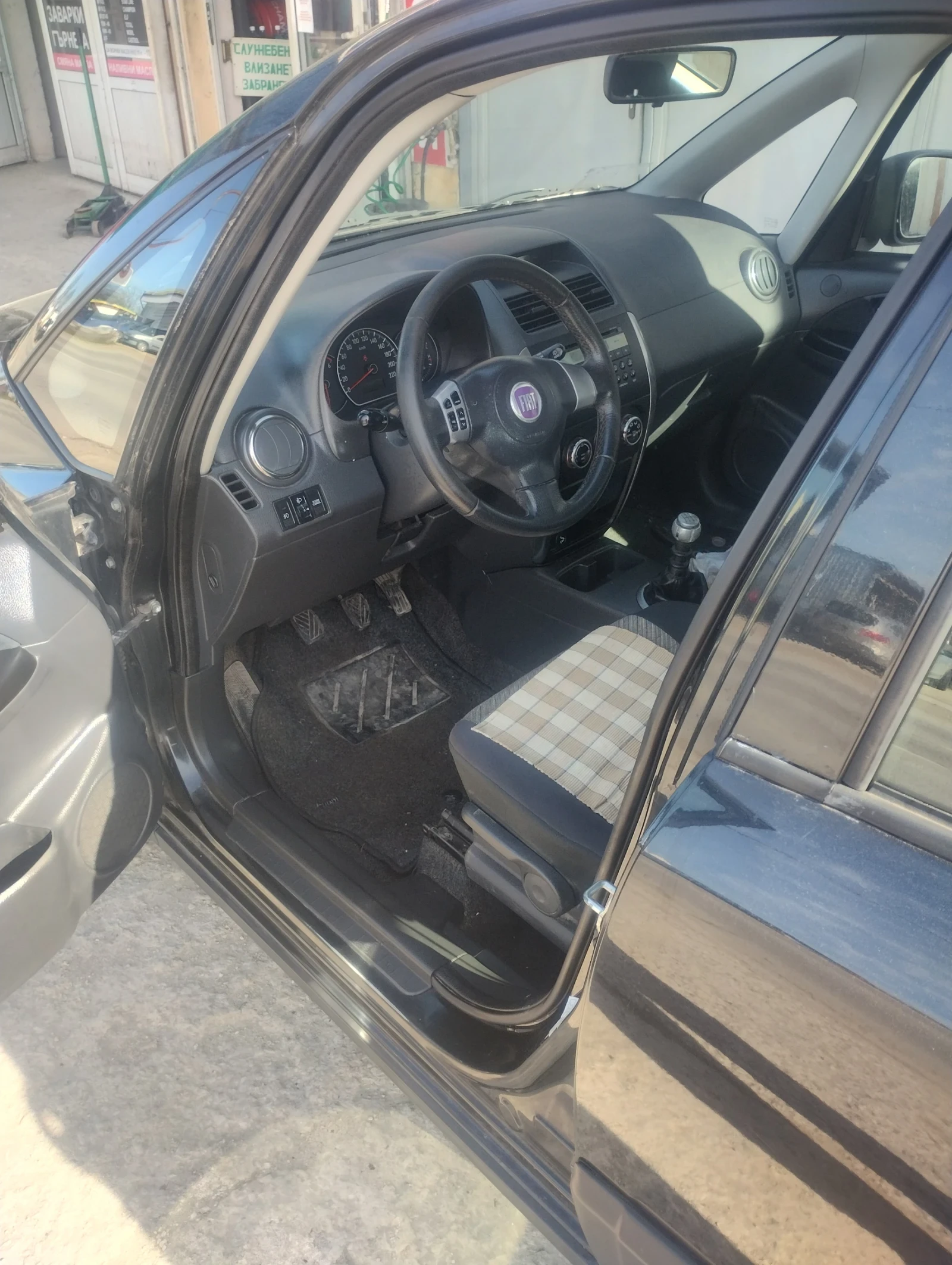 Fiat Sedici | Mobile.bg � ����������� 5