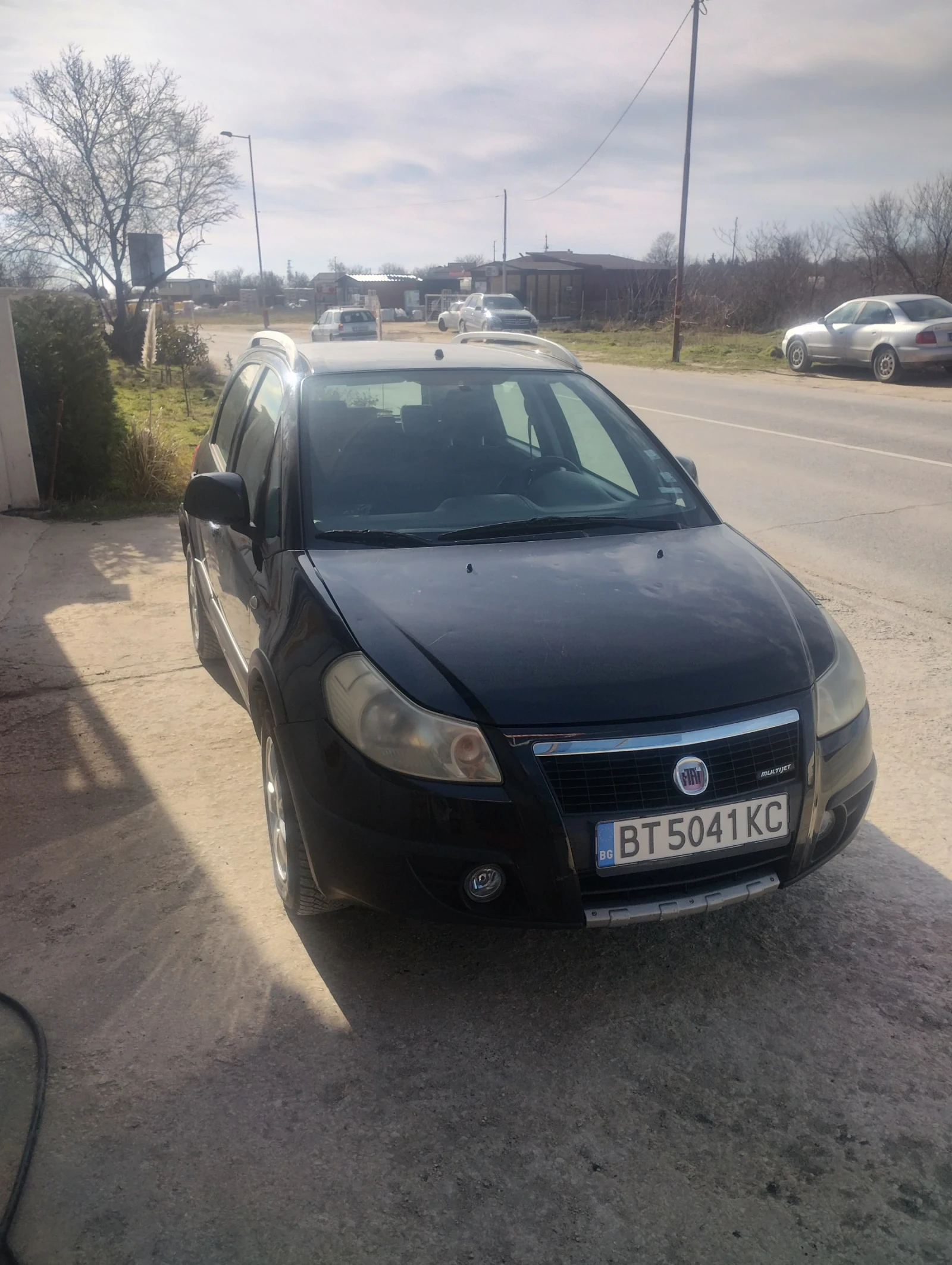 Fiat Sedici | Mobile.bg � ����������� 6