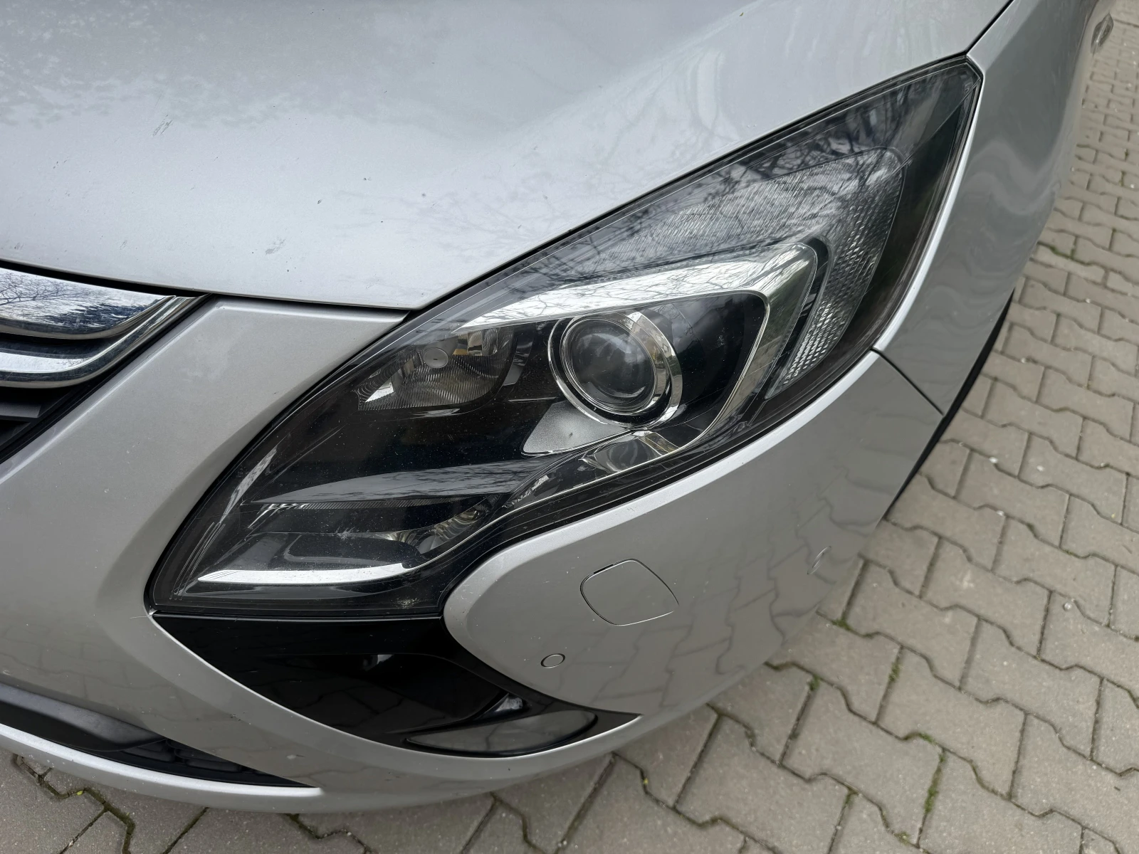 Opel Zafira, снимка 7 - Автомобили и джипове - 54333742