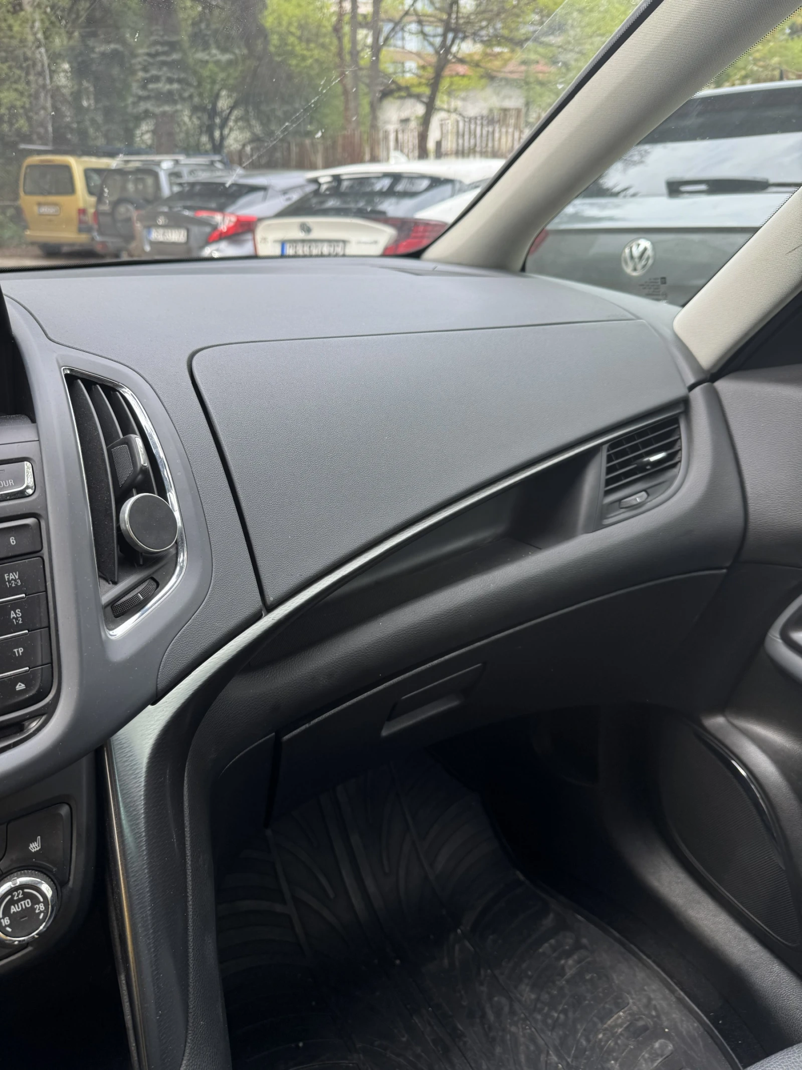 Opel Zafira, снимка 16 - Автомобили и джипове - 54333742