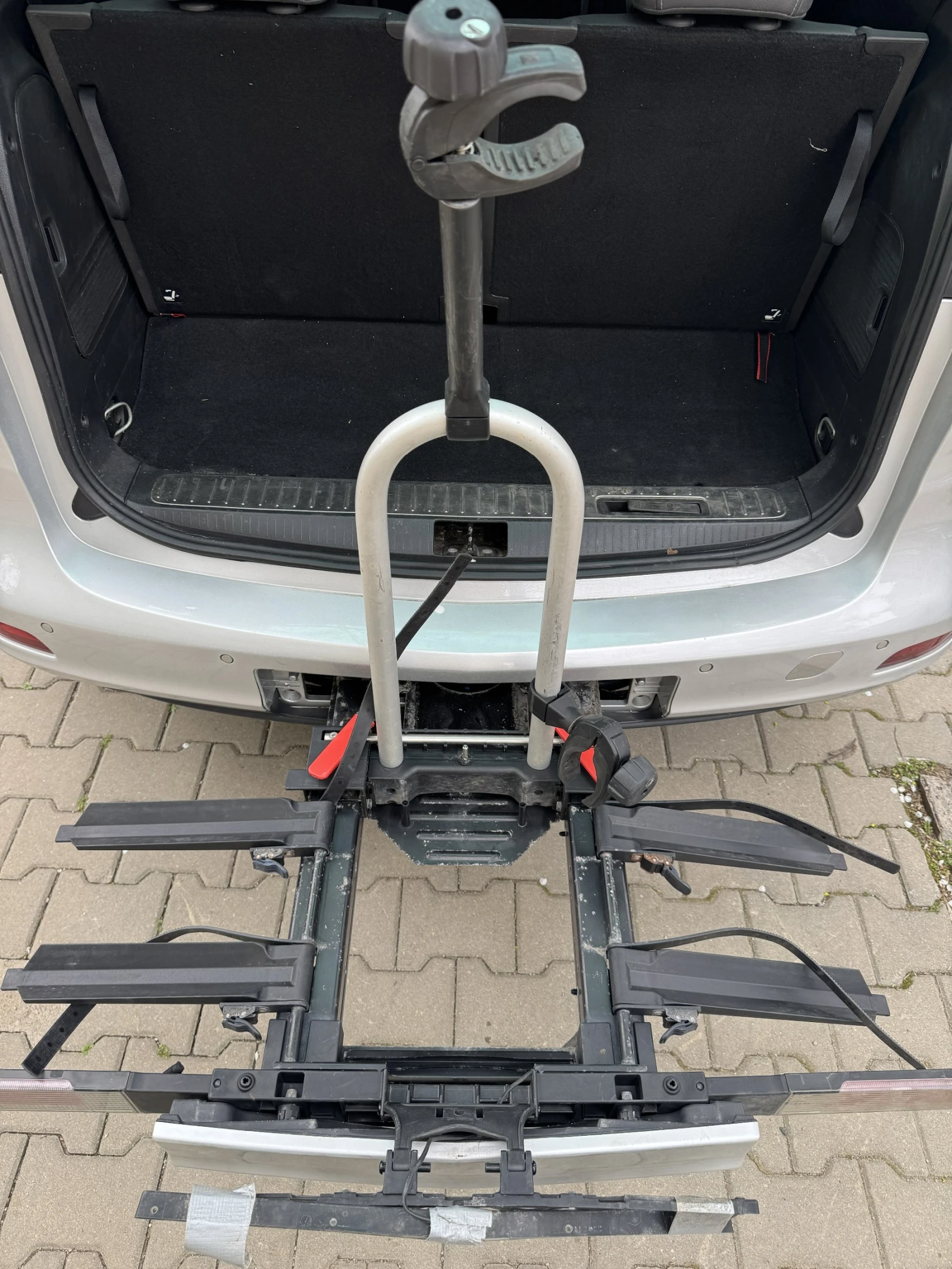 Opel Zafira, снимка 5 - Автомобили и джипове - 54333742