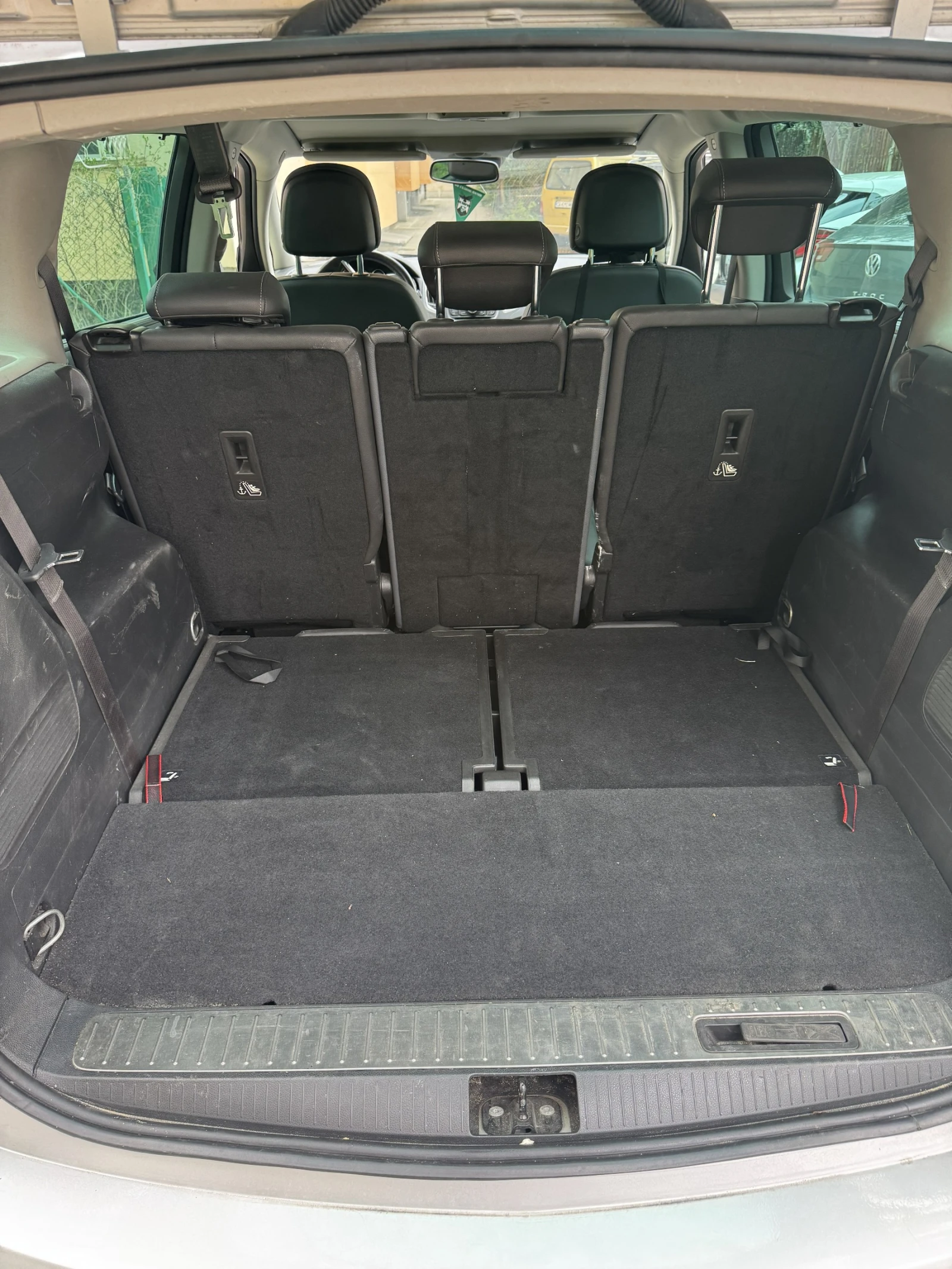 Opel Zafira, снимка 17 - Автомобили и джипове - 54333742