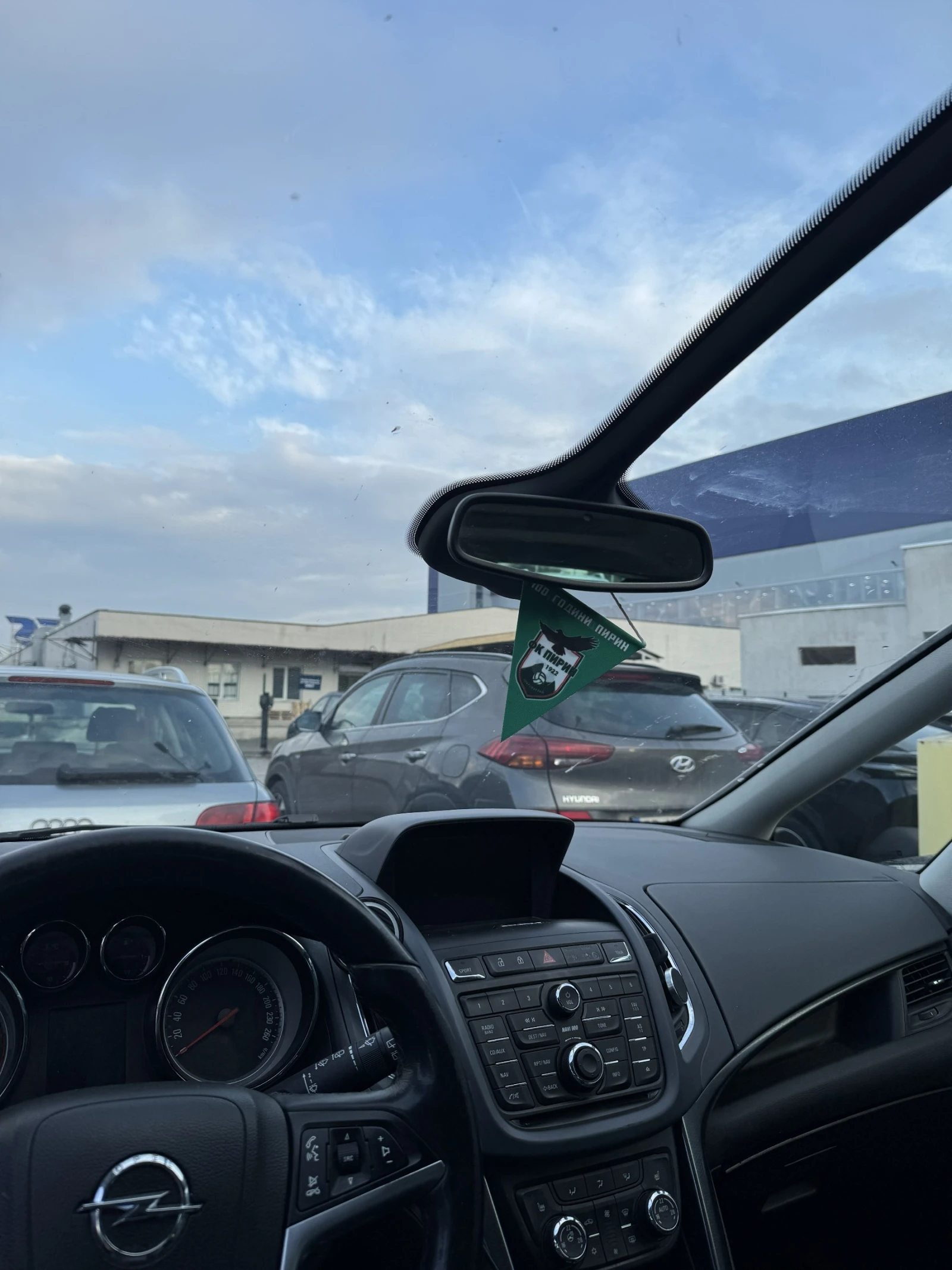 Opel Zafira, снимка 12 - Автомобили и джипове - 54333742