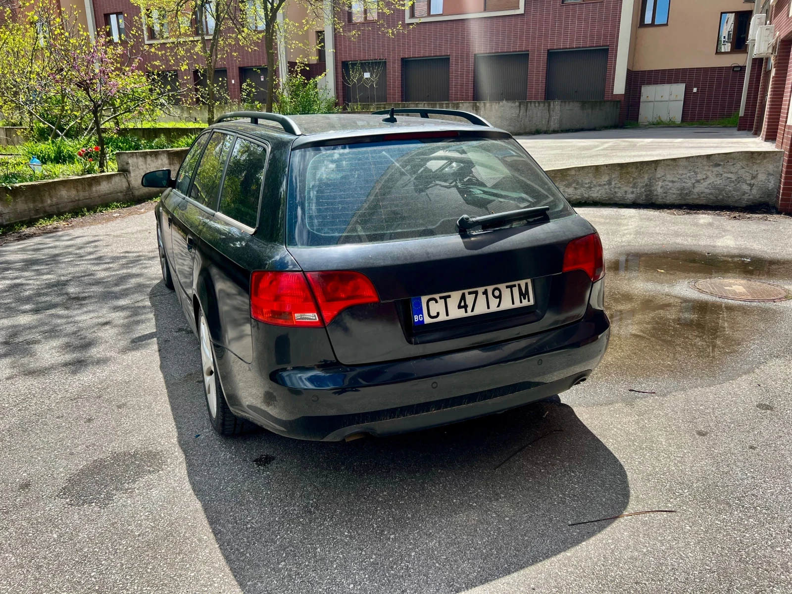 Audi A4, снимка 12 - Автомобили и джипове - 54295422