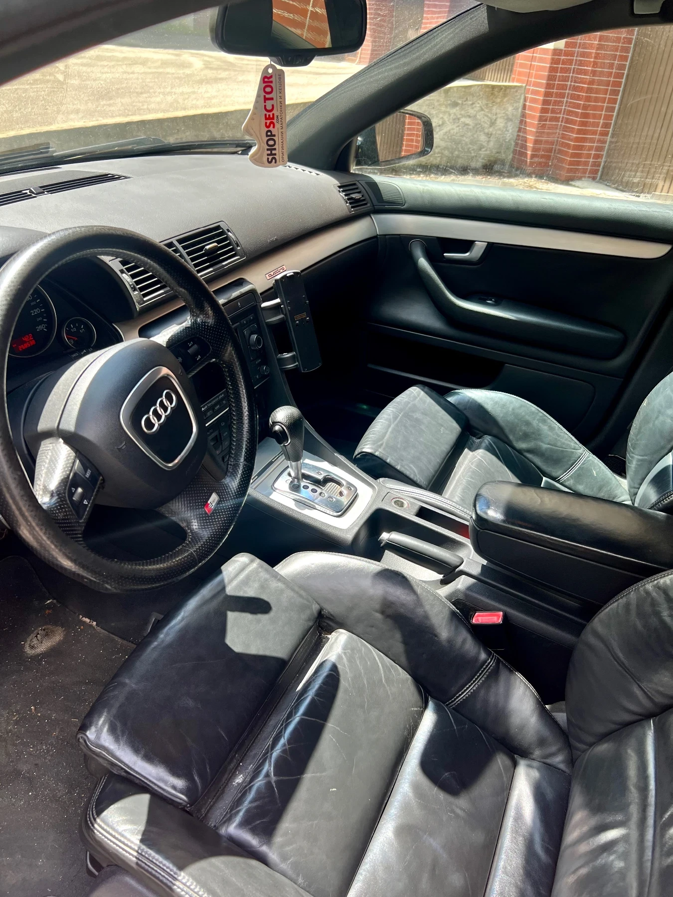 Audi A4, снимка 11 - Автомобили и джипове - 54295422