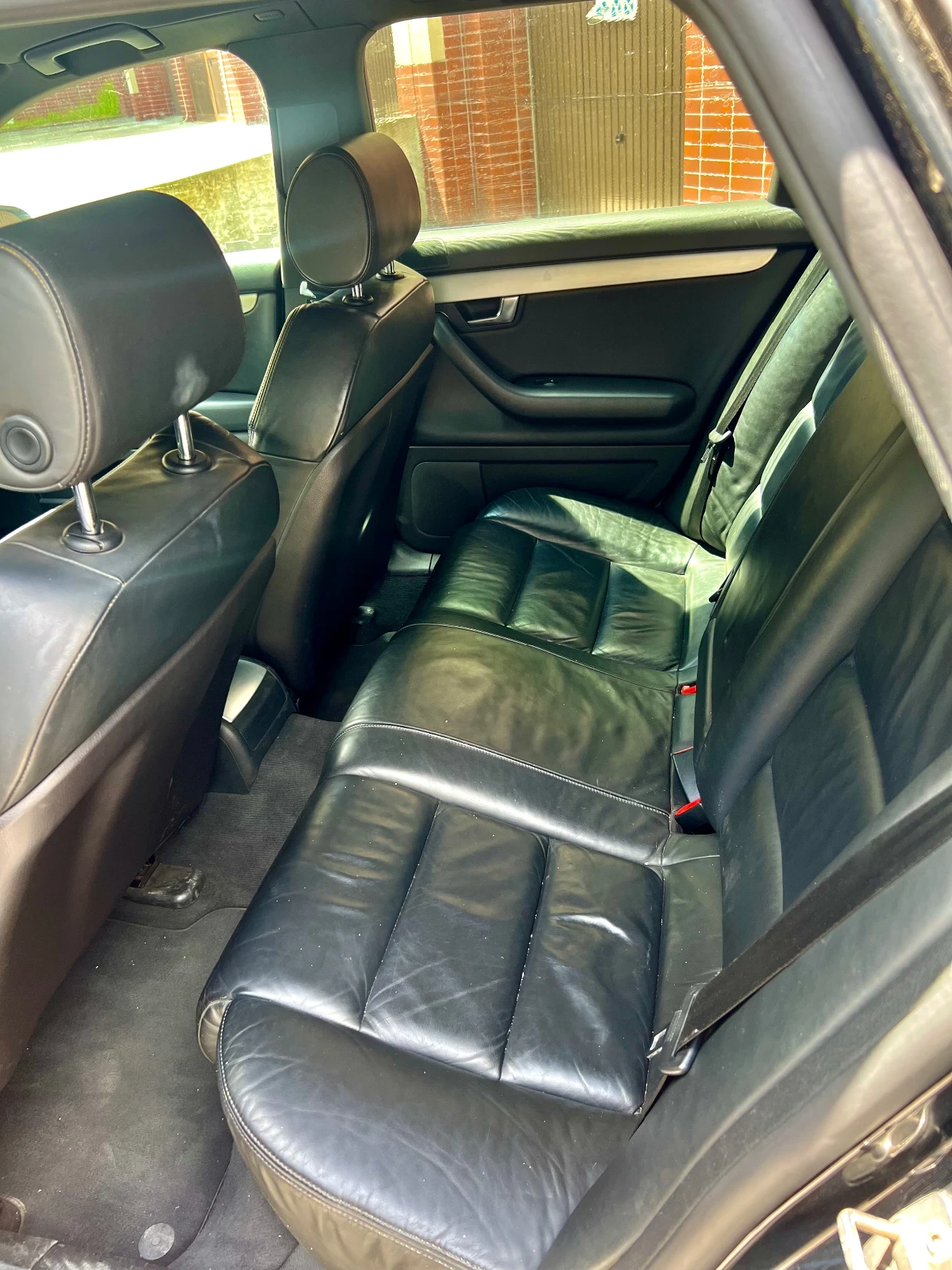 Audi A4, снимка 13 - Автомобили и джипове - 54295422