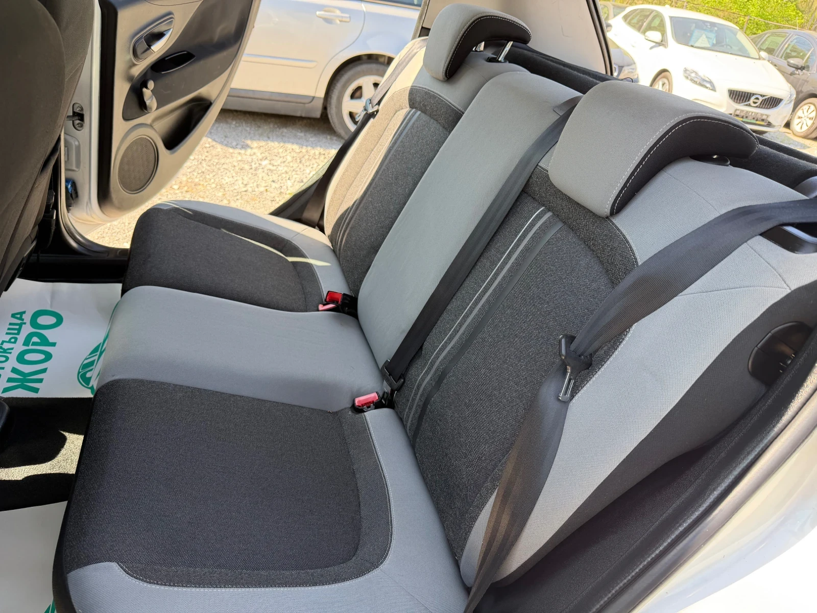 Fiat Punto EVO, 1.4 BENZIN, METAN, КАМЕРА, NAVI, снимка 11 - Автомобили и джипове - 54335425