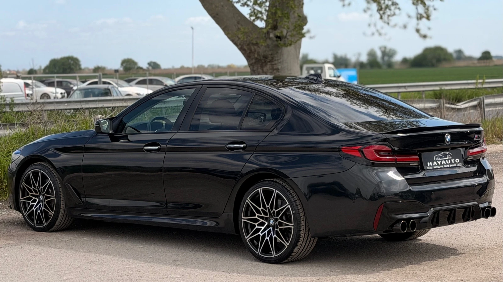 BMW 530 d= xDrive= M-performance= Face= HUD= Night View= D | Mobile.bg � ����������� 7
