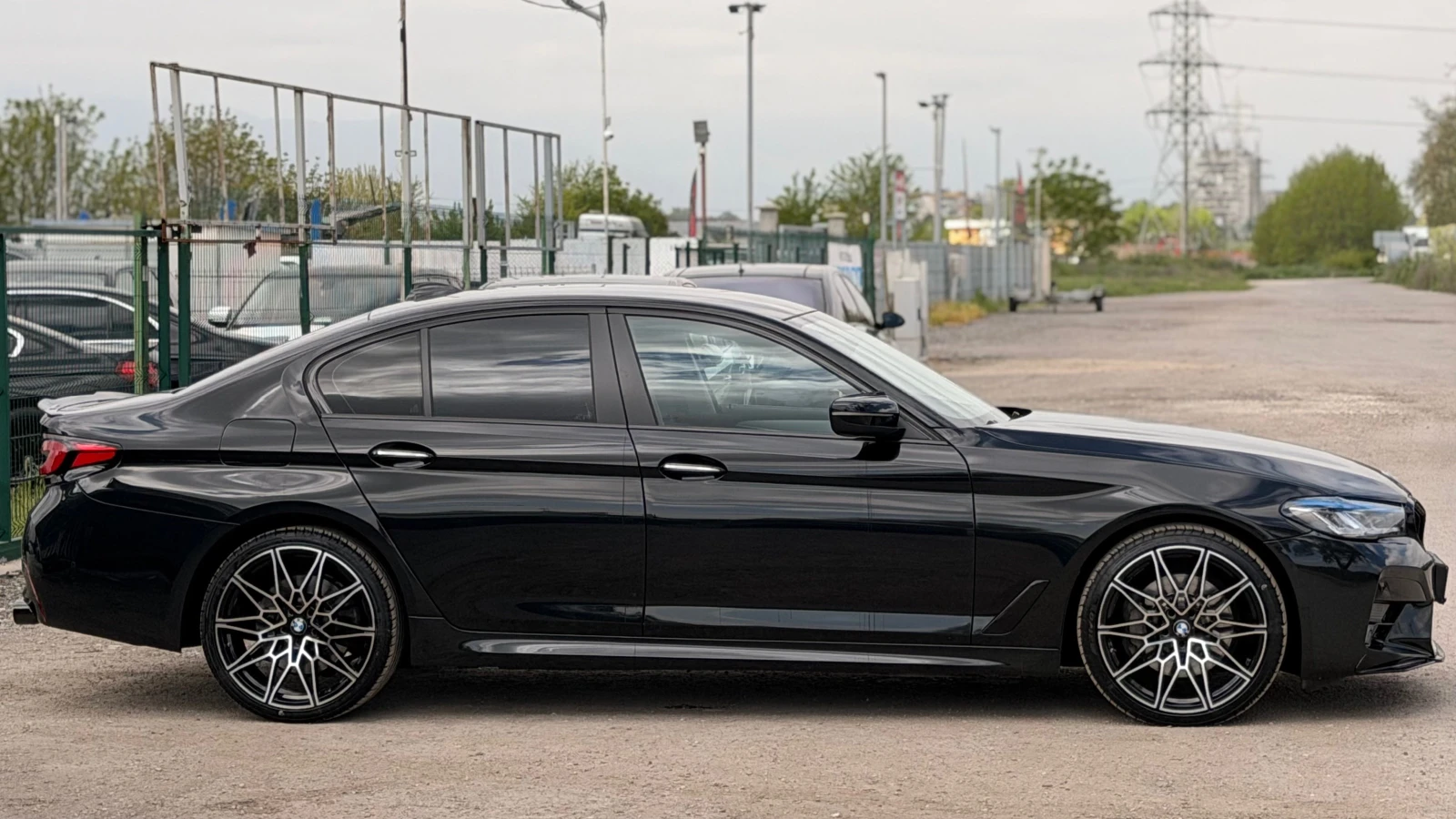 BMW 530 d= xDrive= M-performance= Face= HUD= Night View= D | Mobile.bg � ����������� 4