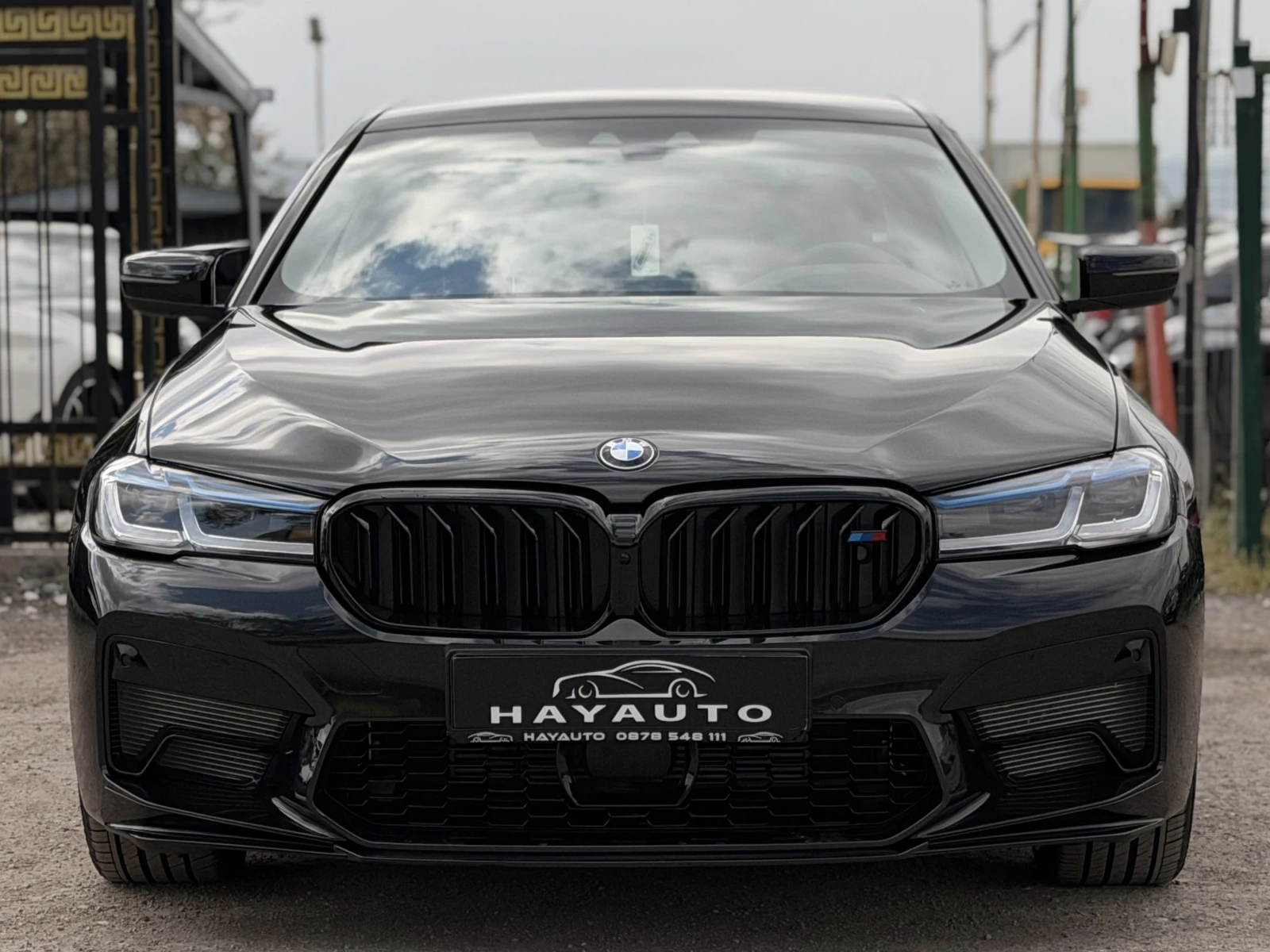 BMW 530 d= xDrive= M-performance= Face= HUD= Night View= D | Mobile.bg � ����������� 2