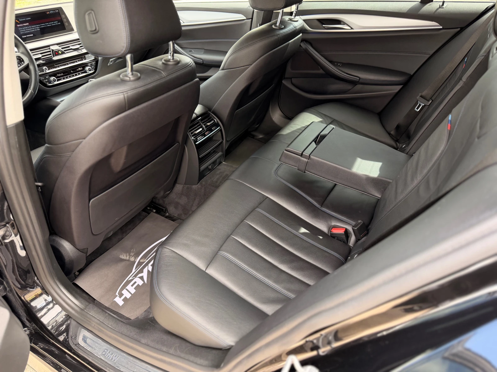 BMW 530 d= xDrive= M-performance= Face= HUD= Night View= D | Mobile.bg � ����������� 14