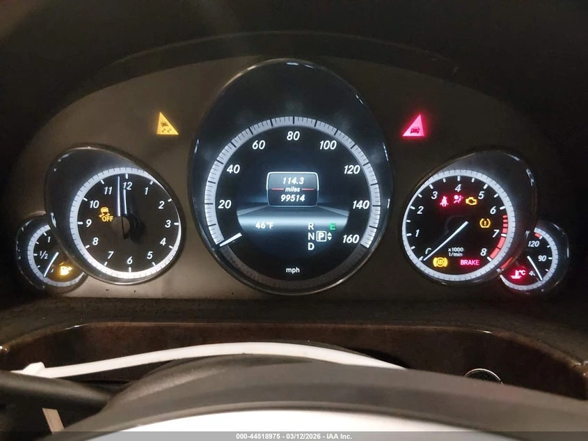 Mercedes-Benz E 350 3.5L V-6 DI, DOHC, VVT, 302HP Rear Wheel Drive | Mobile.bg � ����������� 7