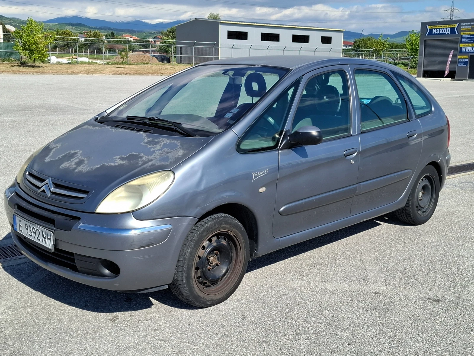 Citroen Xsara picasso