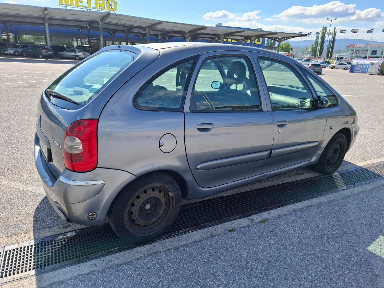 Citroen Xsara picasso, снимка 5 - Автомобили и джипове - 54399649