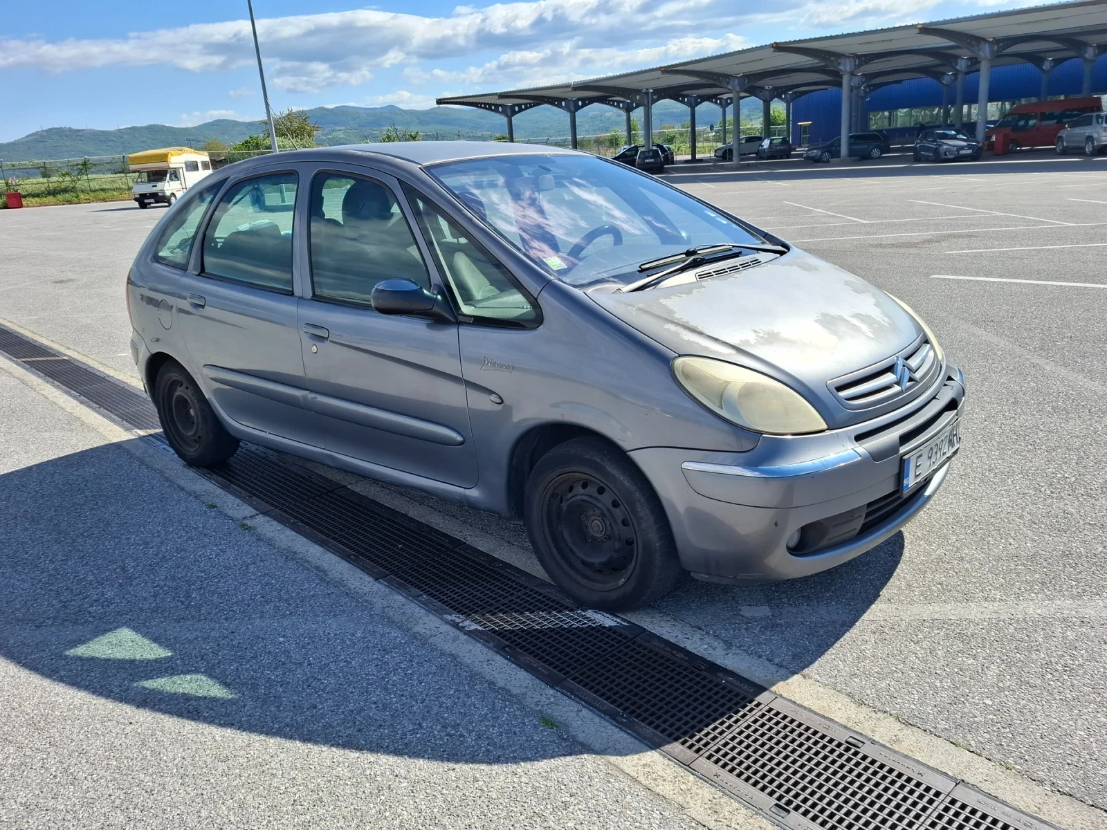 Citroen Xsara picasso, снимка 3 - Автомобили и джипове - 54399649