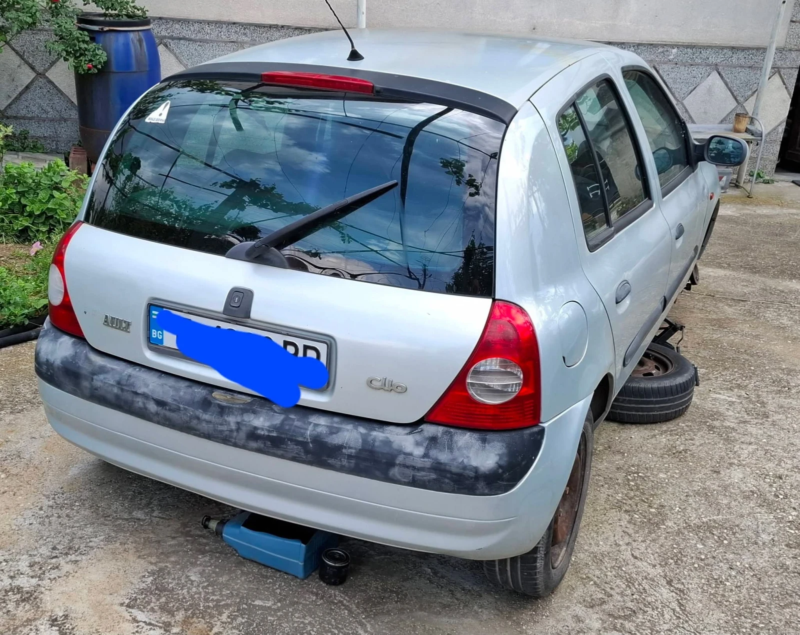 Renault Clio 2 | Mobile.bg � ����������� 4