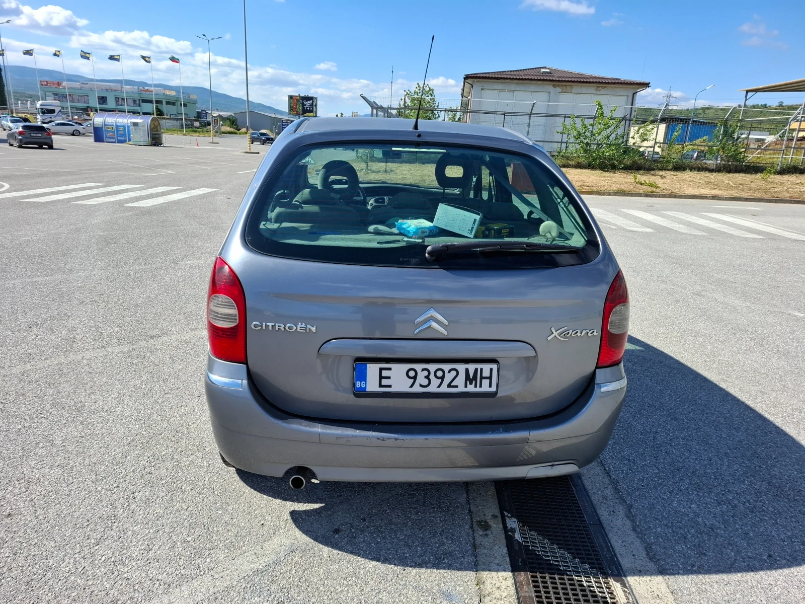 Citroen Xsara picasso, снимка 6 - Автомобили и джипове - 54399649