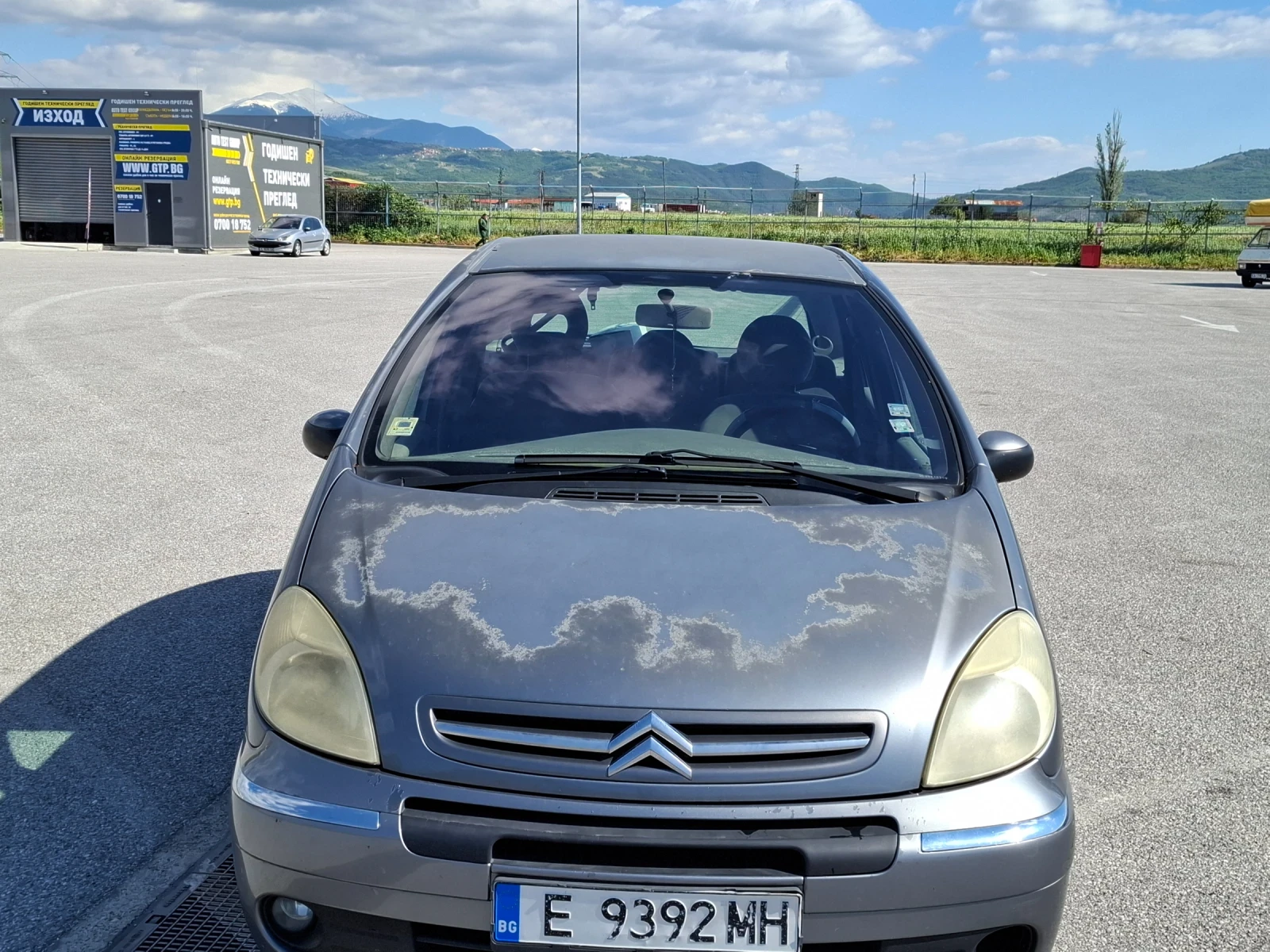 Citroen Xsara picasso, снимка 2 - Автомобили и джипове - 54399649