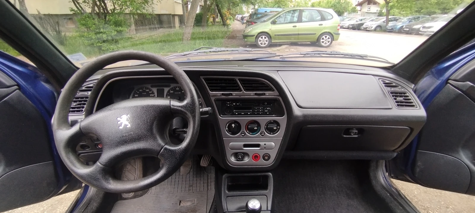 Peugeot 306 2.0 HDI 90к.с, снимка 12 - Автомобили и джипове - 54547672