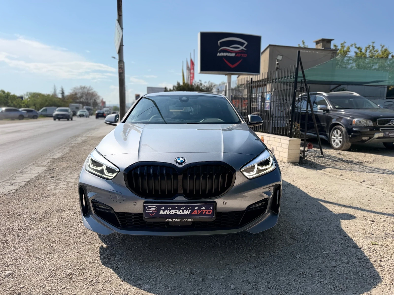 BMW 118 * * * 348km* * * , снимка 2 - Автомобили и джипове - 54553140