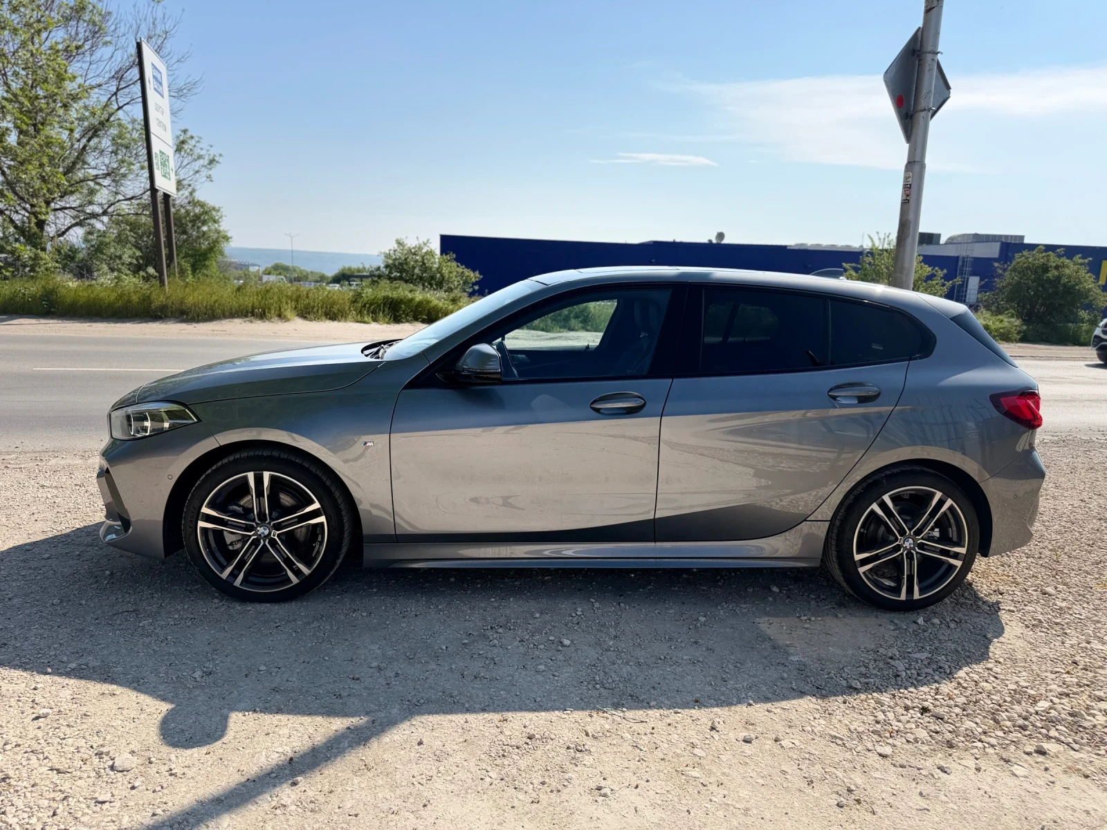 BMW 118 * * * 348km* * * , снимка 4 - Автомобили и джипове - 54553140