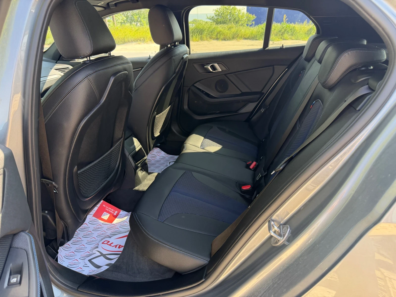 BMW 118 * * * 348km* * * , снимка 10 - Автомобили и джипове - 54553140