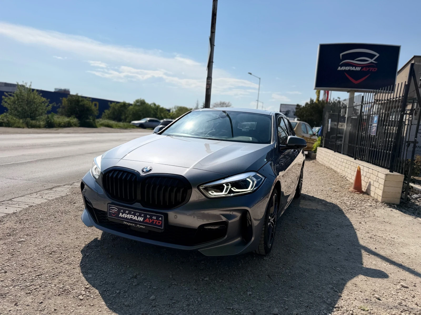 BMW 118 * * * 348km* * * 