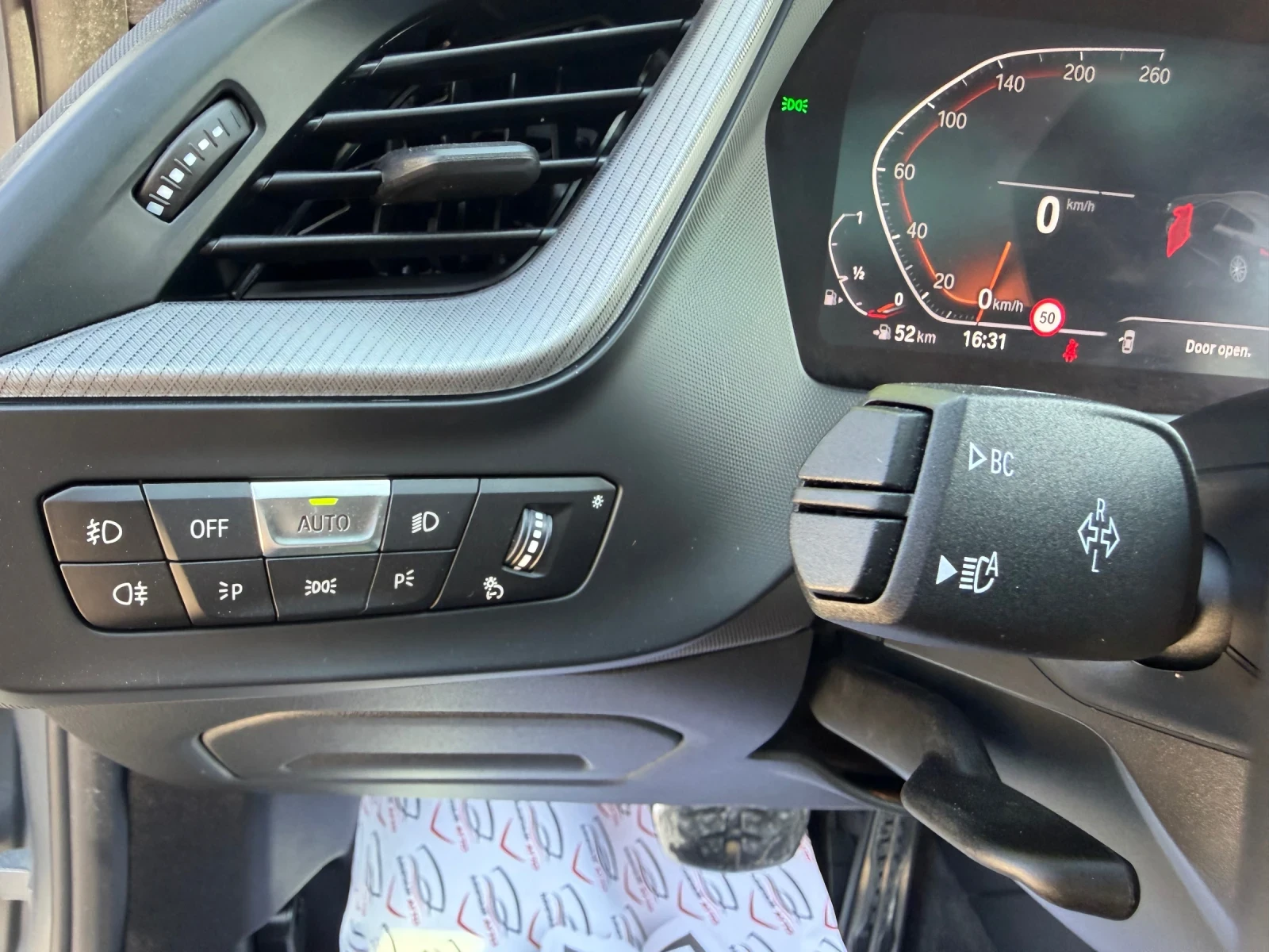 BMW 118 * * * 348km* * * , снимка 16 - Автомобили и джипове - 54553140