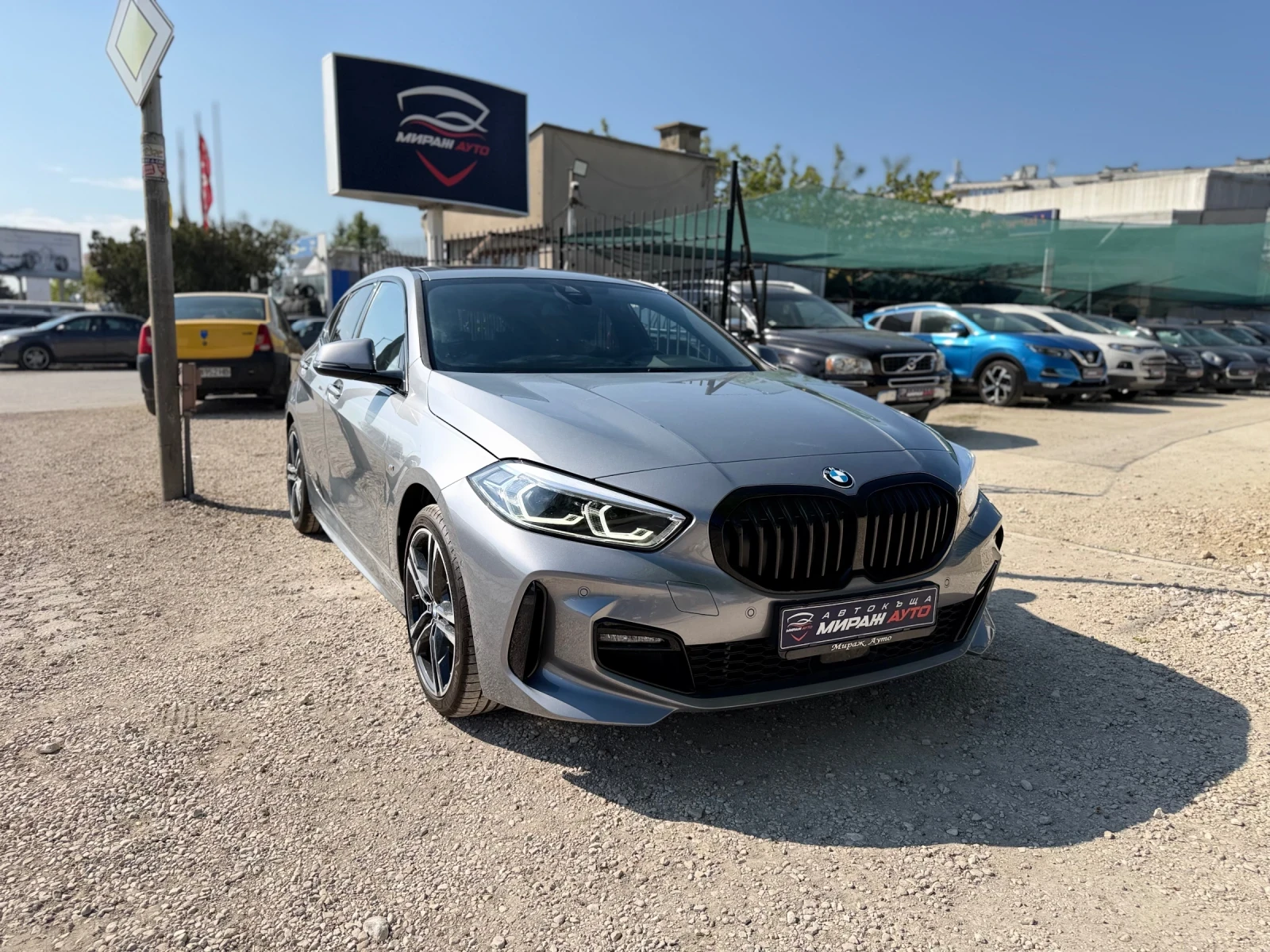 BMW 118 * * * 348km* * * , снимка 3 - Автомобили и джипове - 54553140