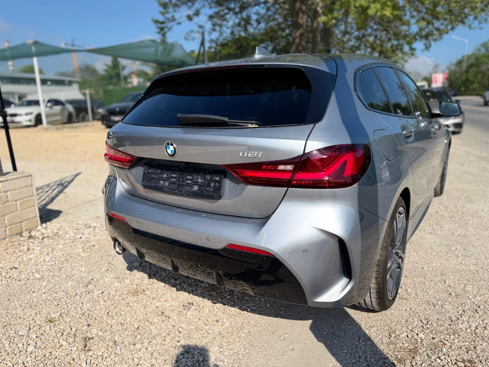 BMW 118 * * * 348km* * * , снимка 7 - Автомобили и джипове - 54553140