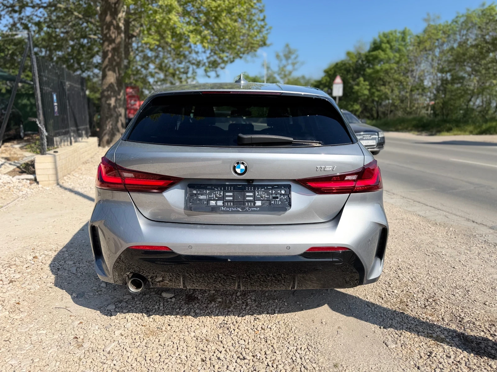 BMW 118 * * * 348km* * * , снимка 6 - Автомобили и джипове - 54553140