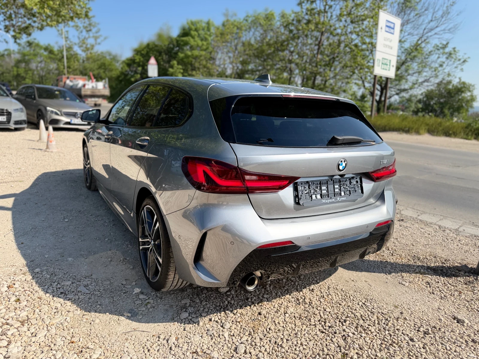 BMW 118 * * * 348km* * * , снимка 5 - Автомобили и джипове - 54553140