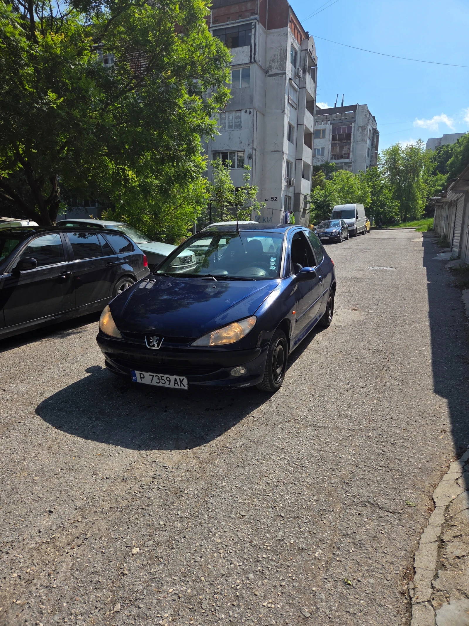 Peugeot 206 | Mobile.bg � ����������� 3