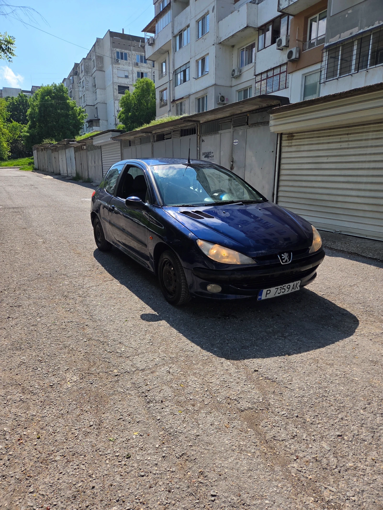 Peugeot 206 | Mobile.bg � ����������� 2