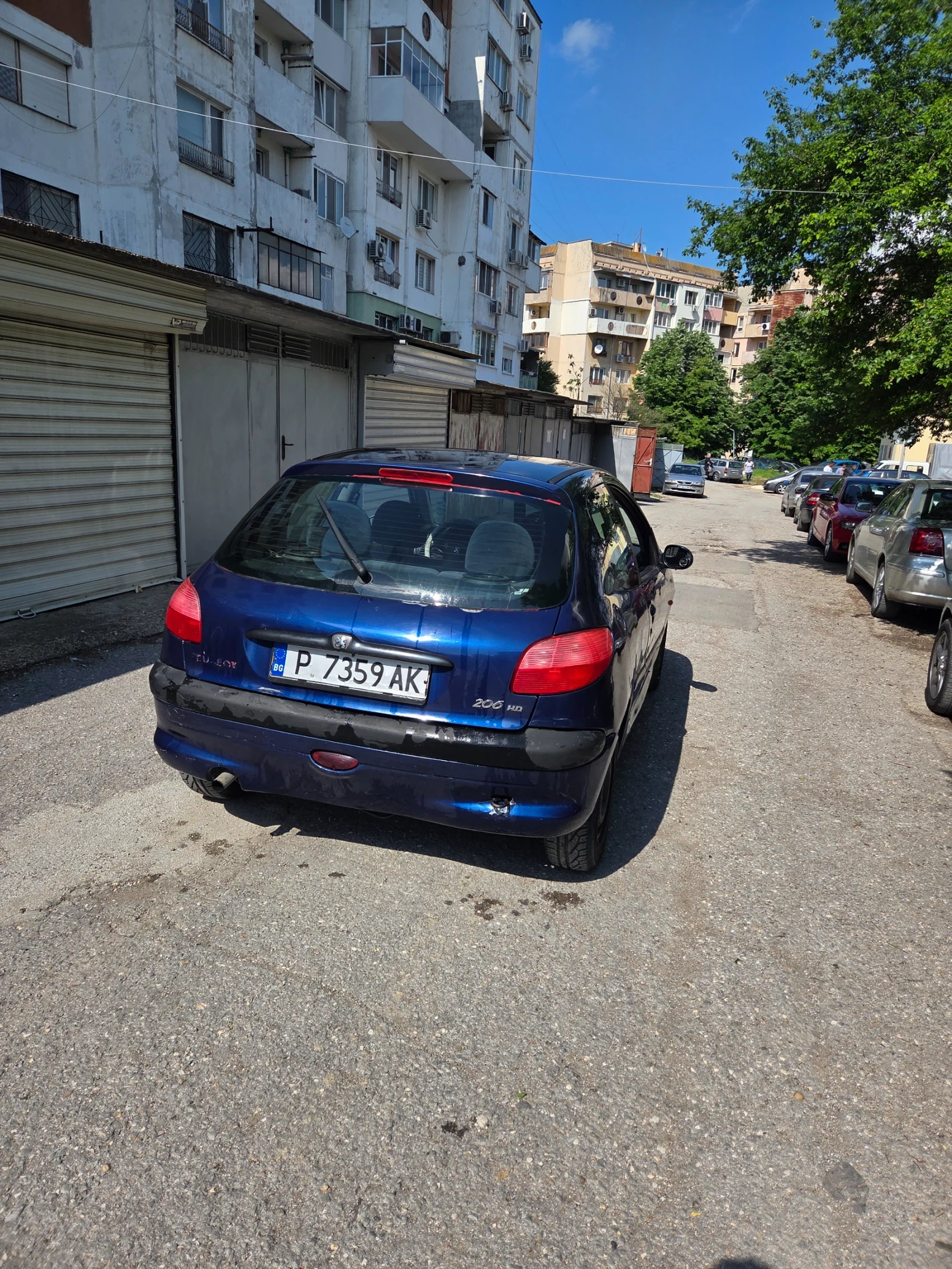 Peugeot 206 | Mobile.bg � ����������� 6