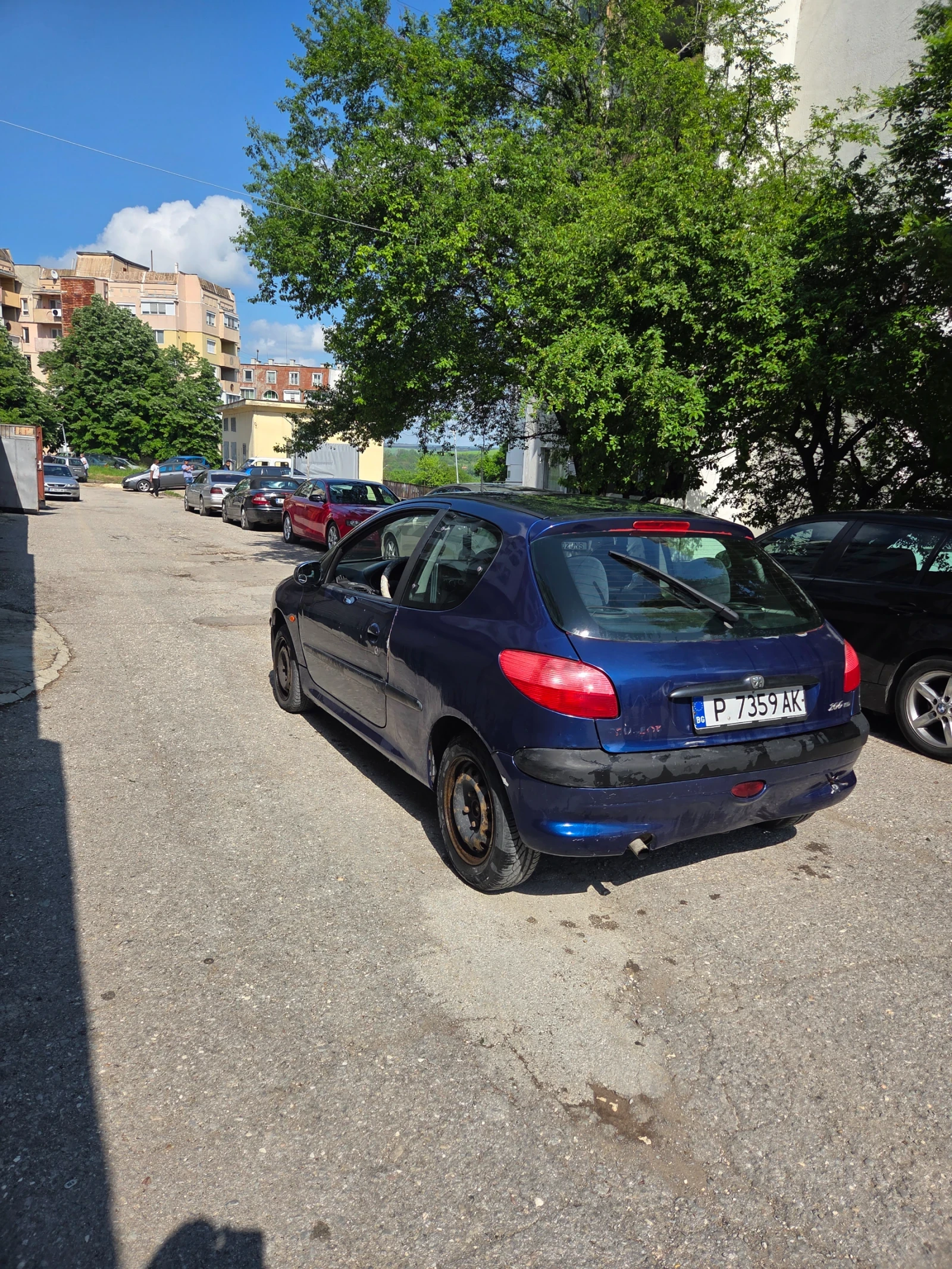 Peugeot 206 | Mobile.bg � ����������� 5