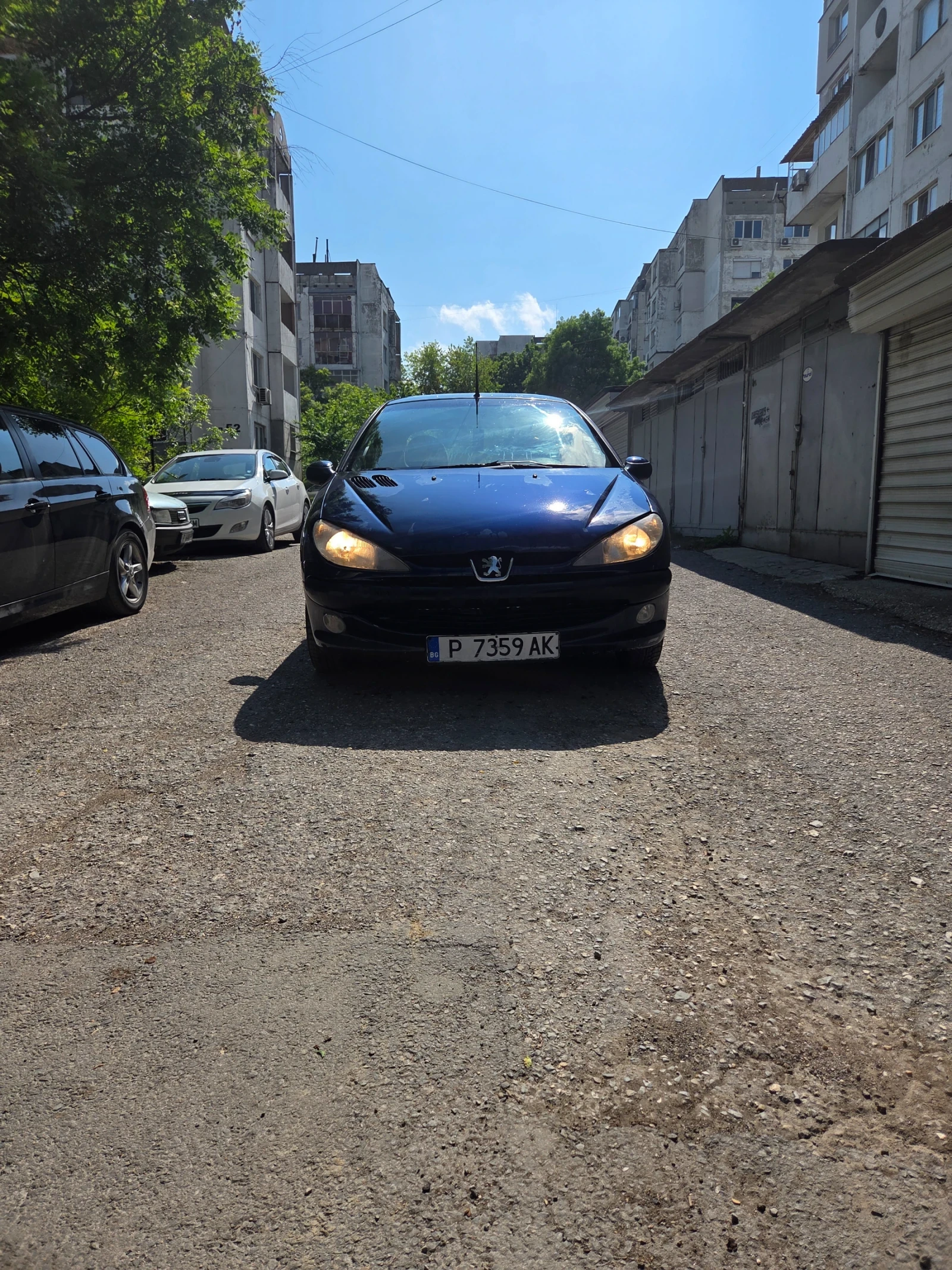 Peugeot 206 | Mobile.bg � ����������� 1