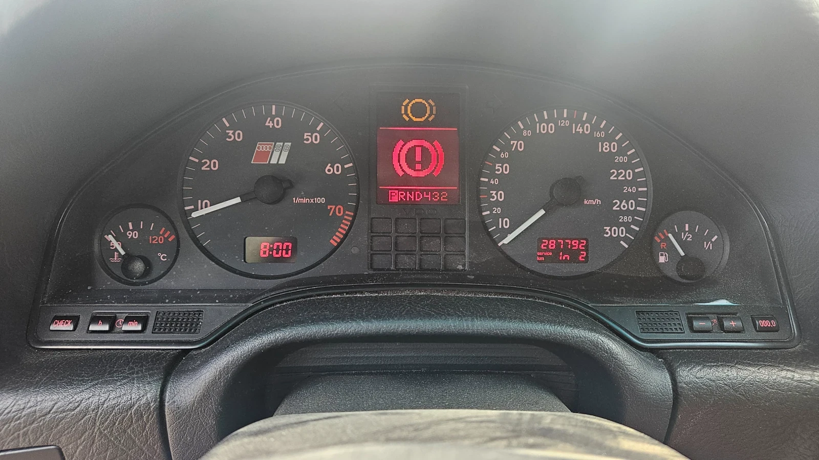 Audi A8 S8, снимка 10 - Автомобили и джипове - 54853052