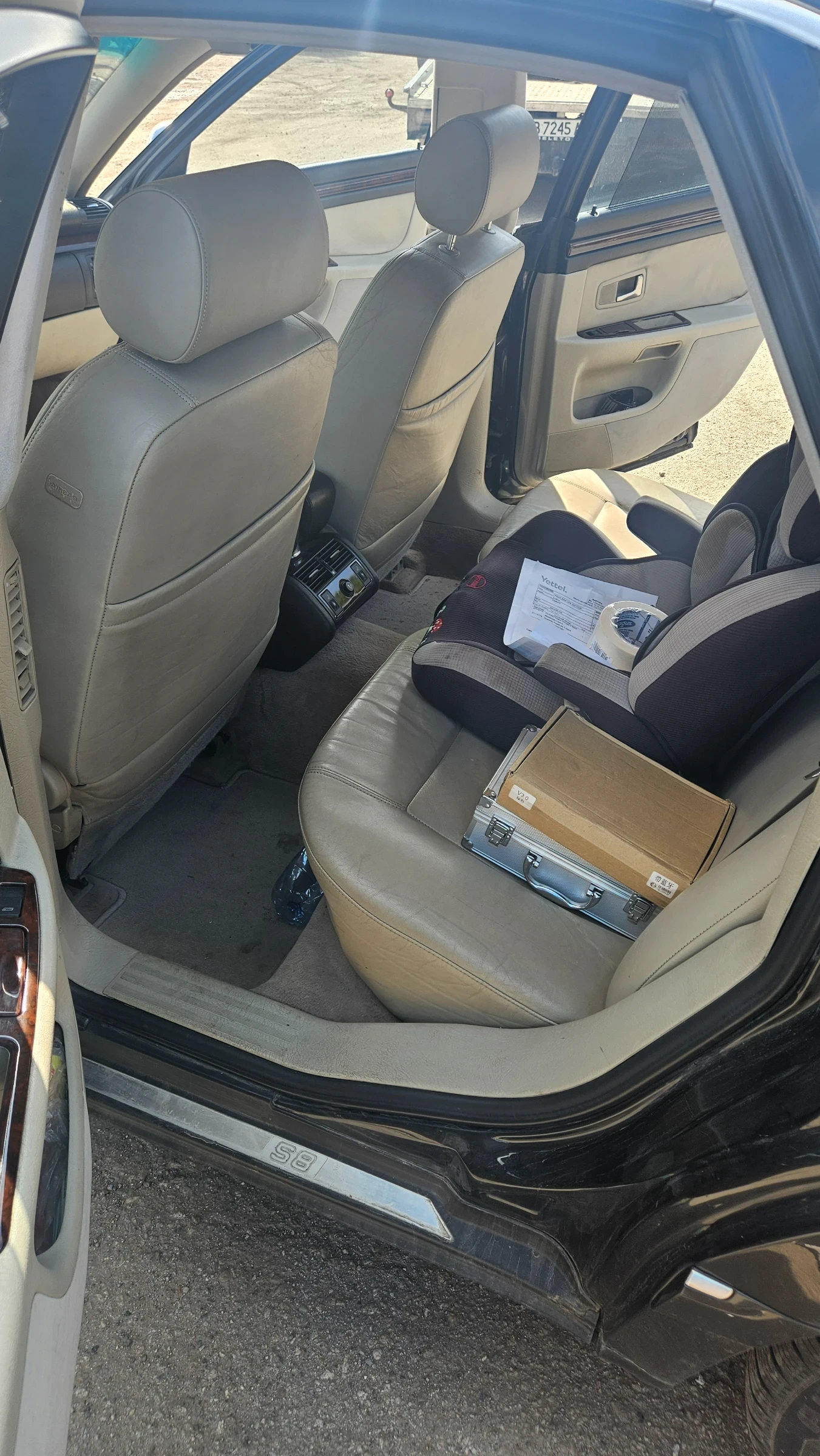 Audi A8 S8, снимка 7 - Автомобили и джипове - 54853052